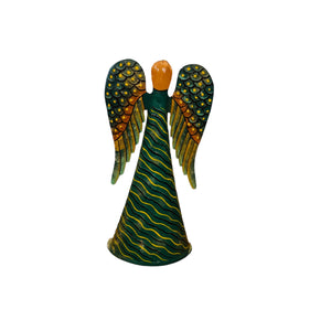 Green Standing Angel #2