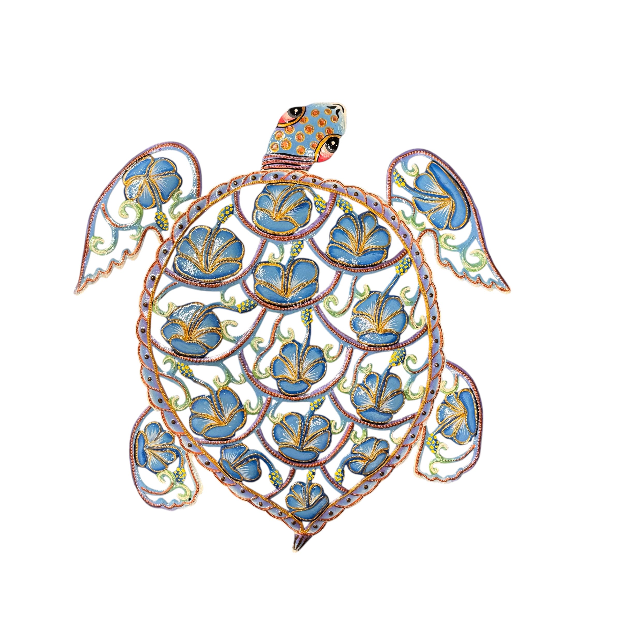 Hibiscus Turtle
