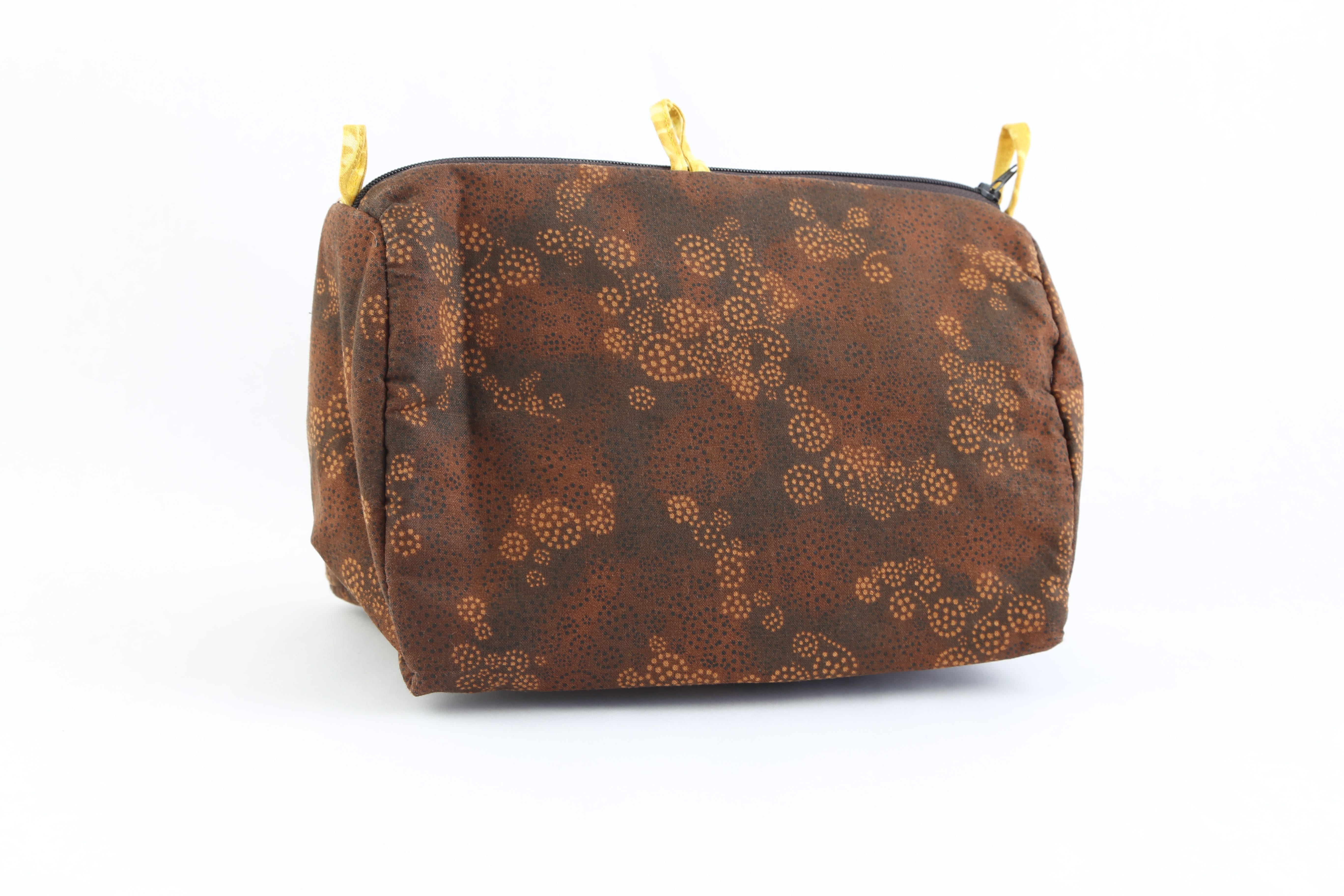 Cosmetic Toiletries Bag