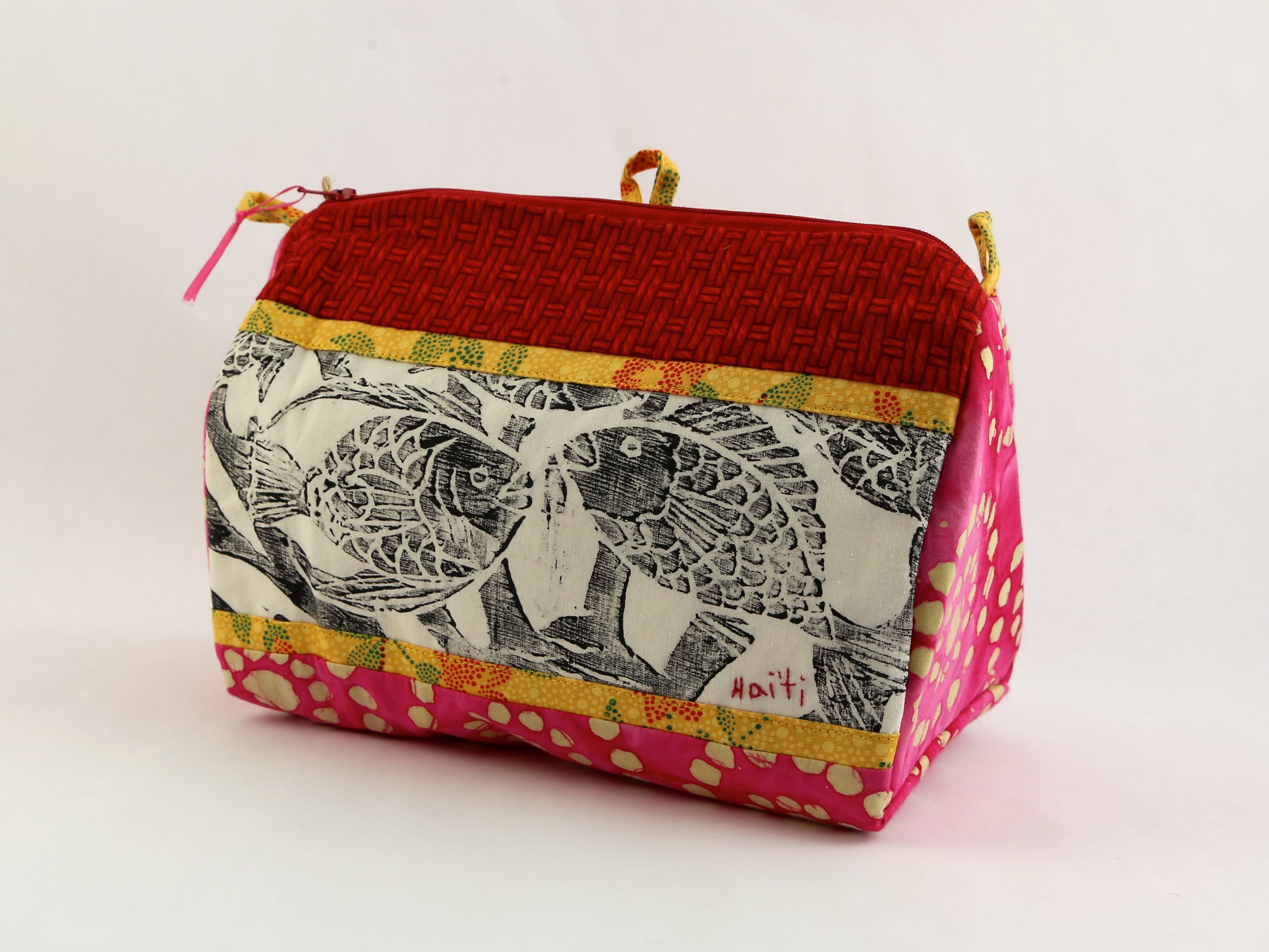 Cosmetic Toiletries Bag