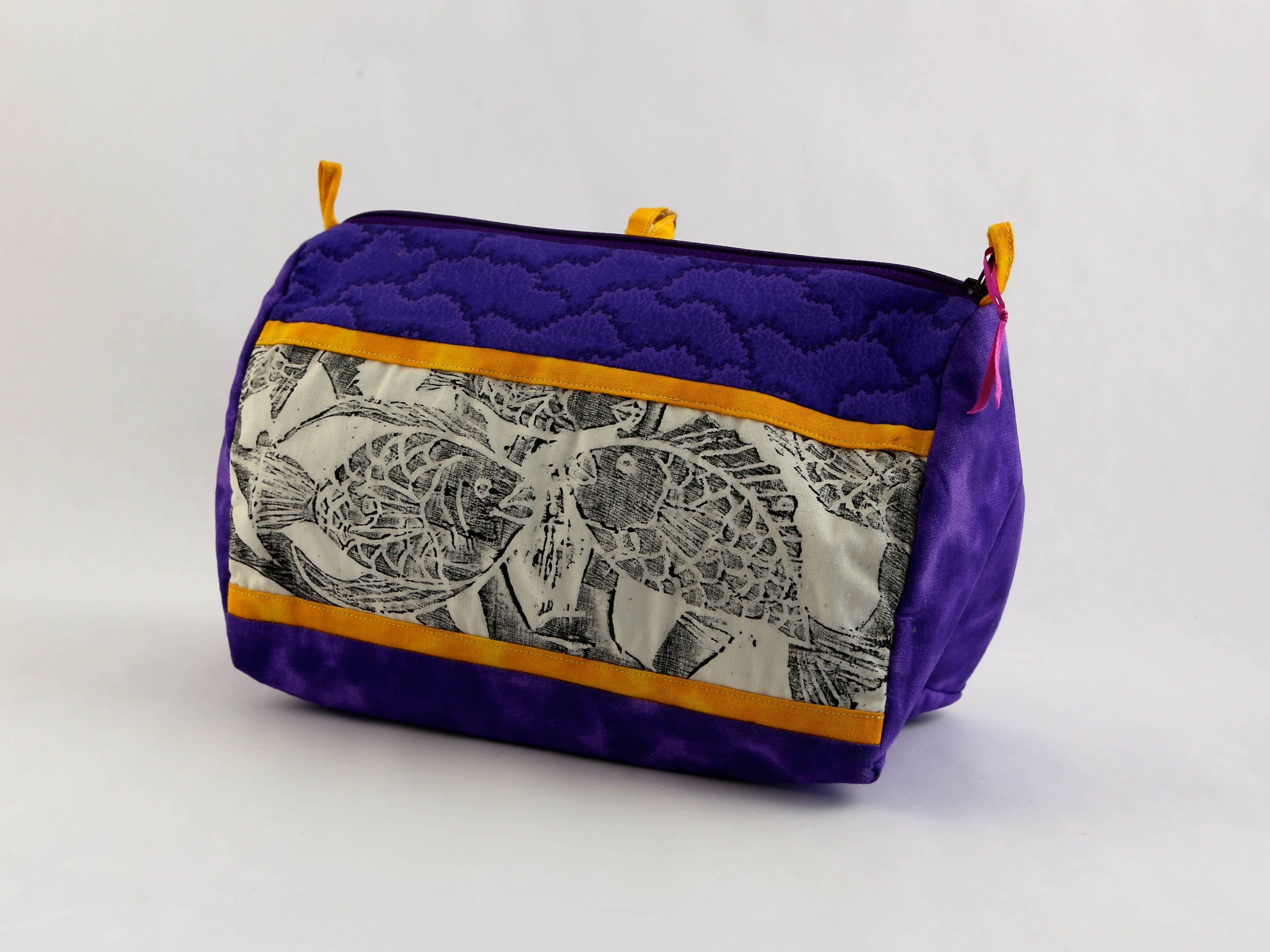 Cosmetic Toiletries Bag