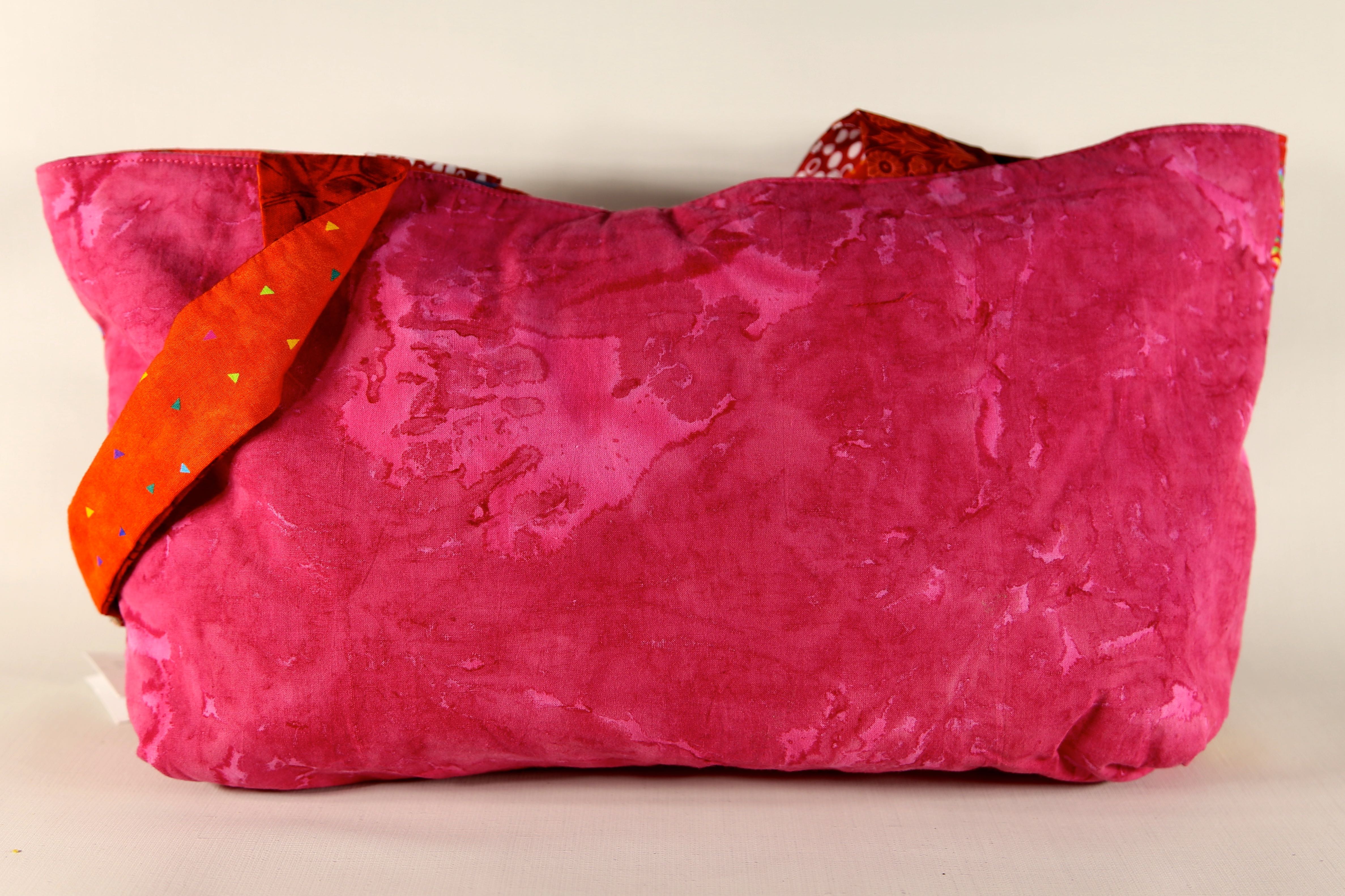 'Kwilt Fou' Quilted Petite Tote