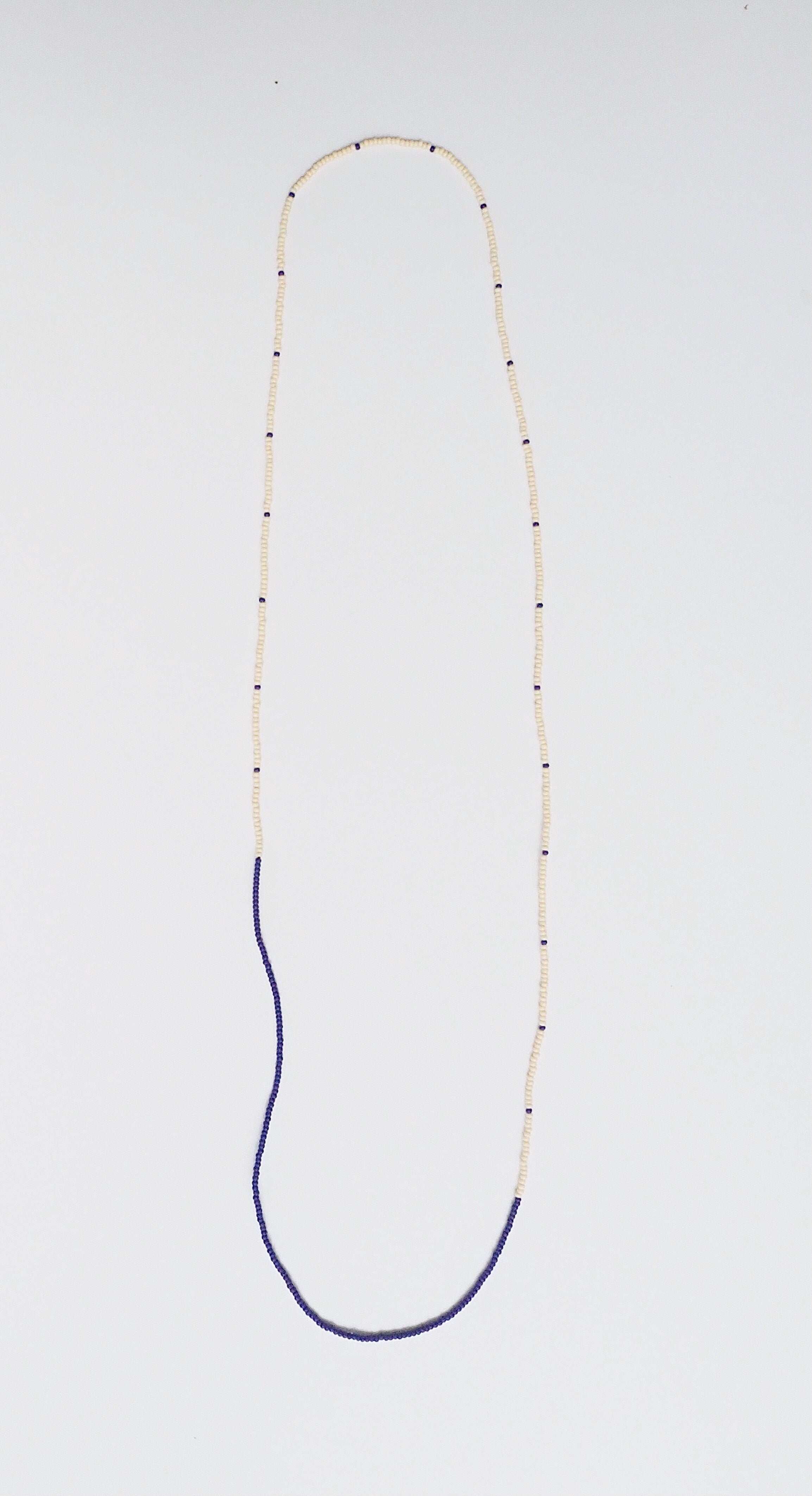 Cafe Beaded Necklace