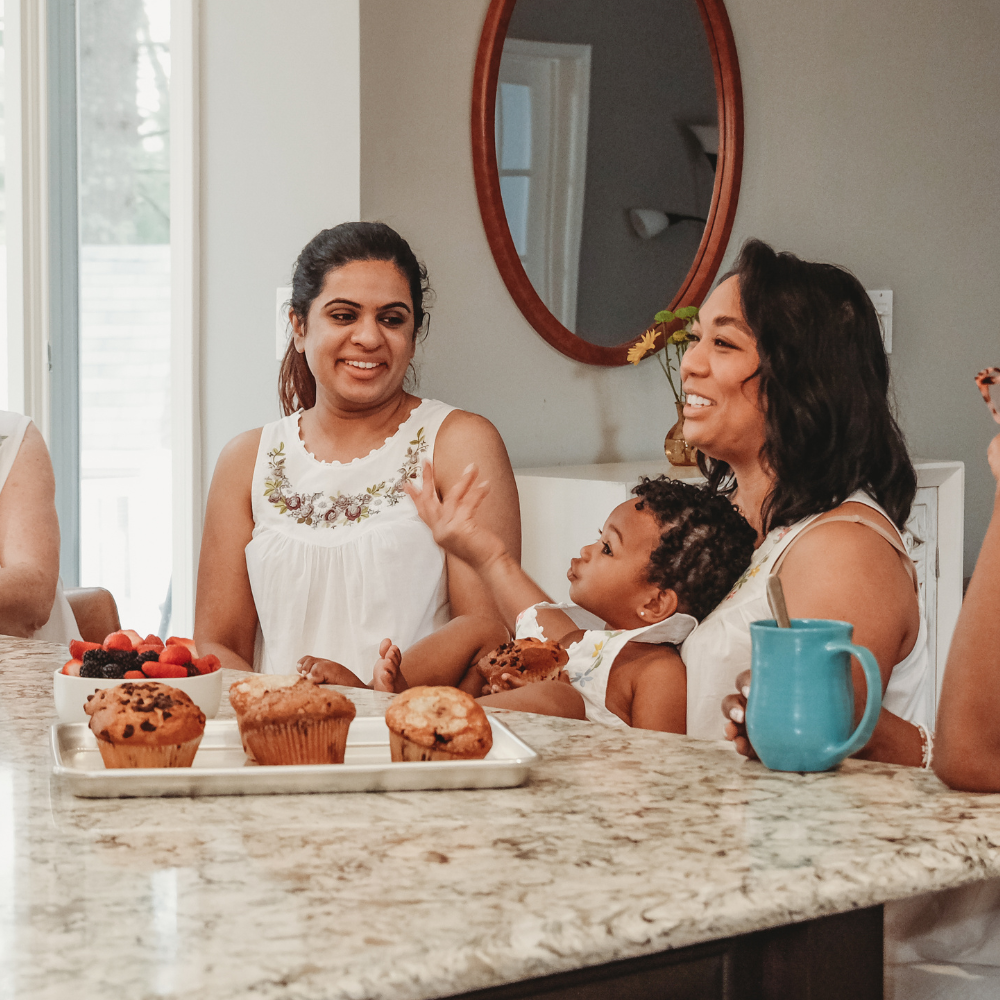 Rosebud Nightgown - Purple