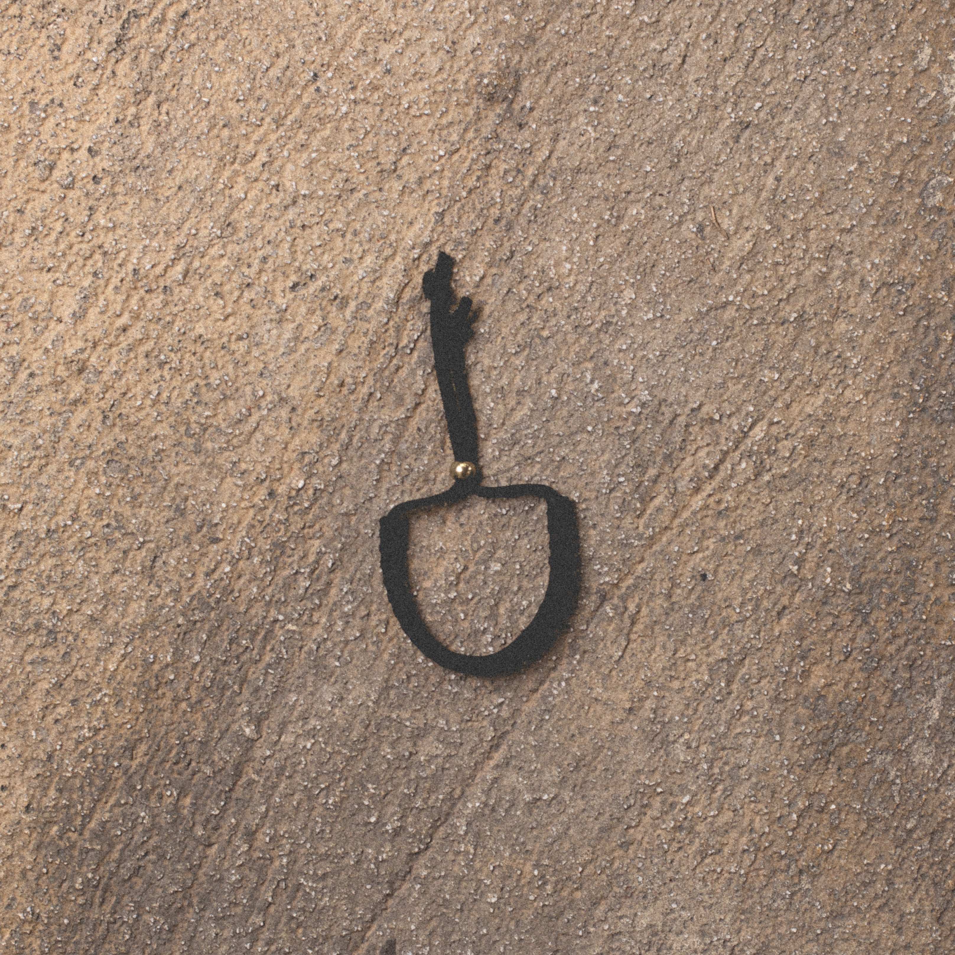 Stitched Leather Bracelet