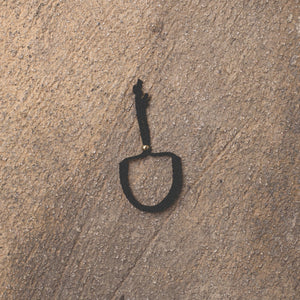 Stitched Leather Bracelet