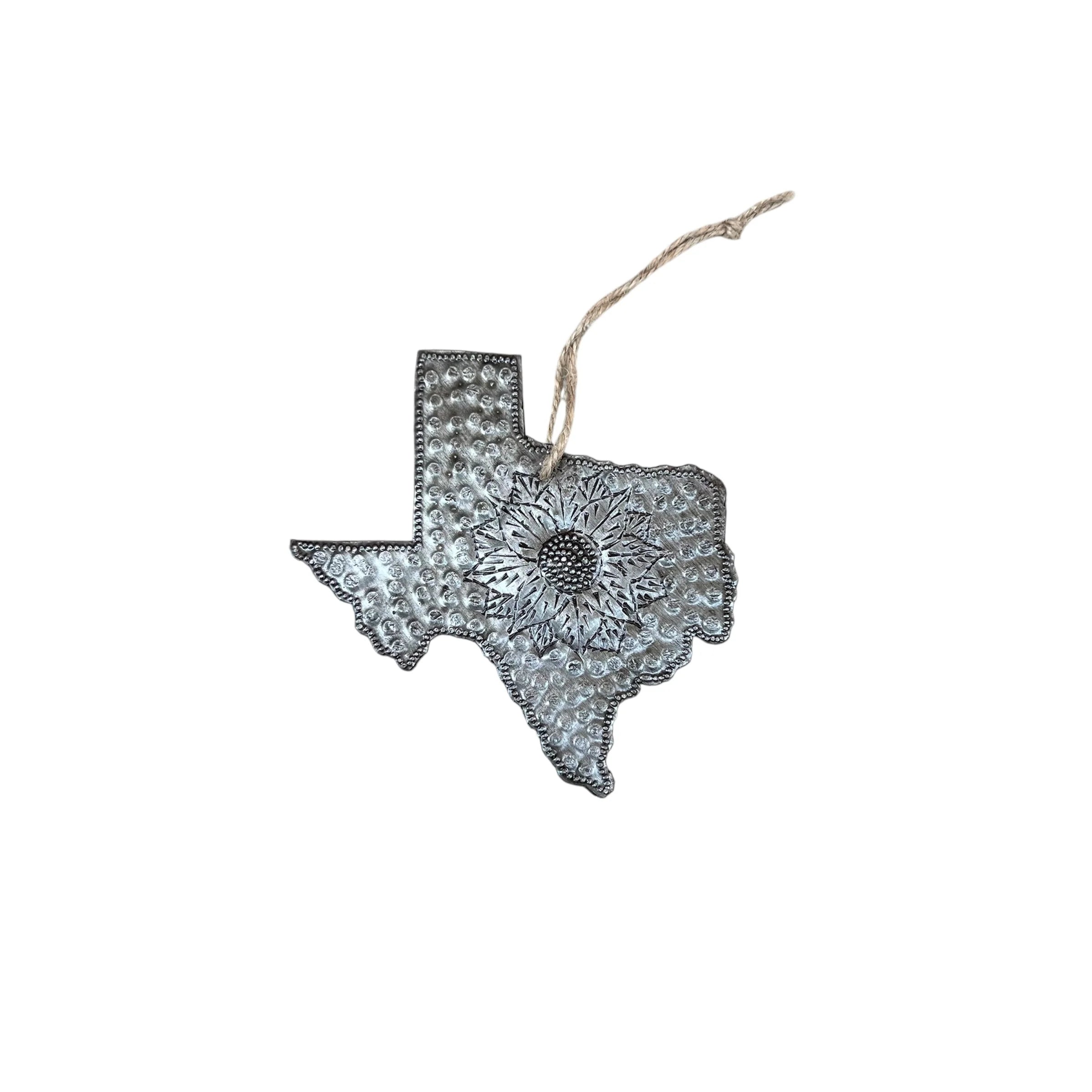 Texas - States of America Ornaments