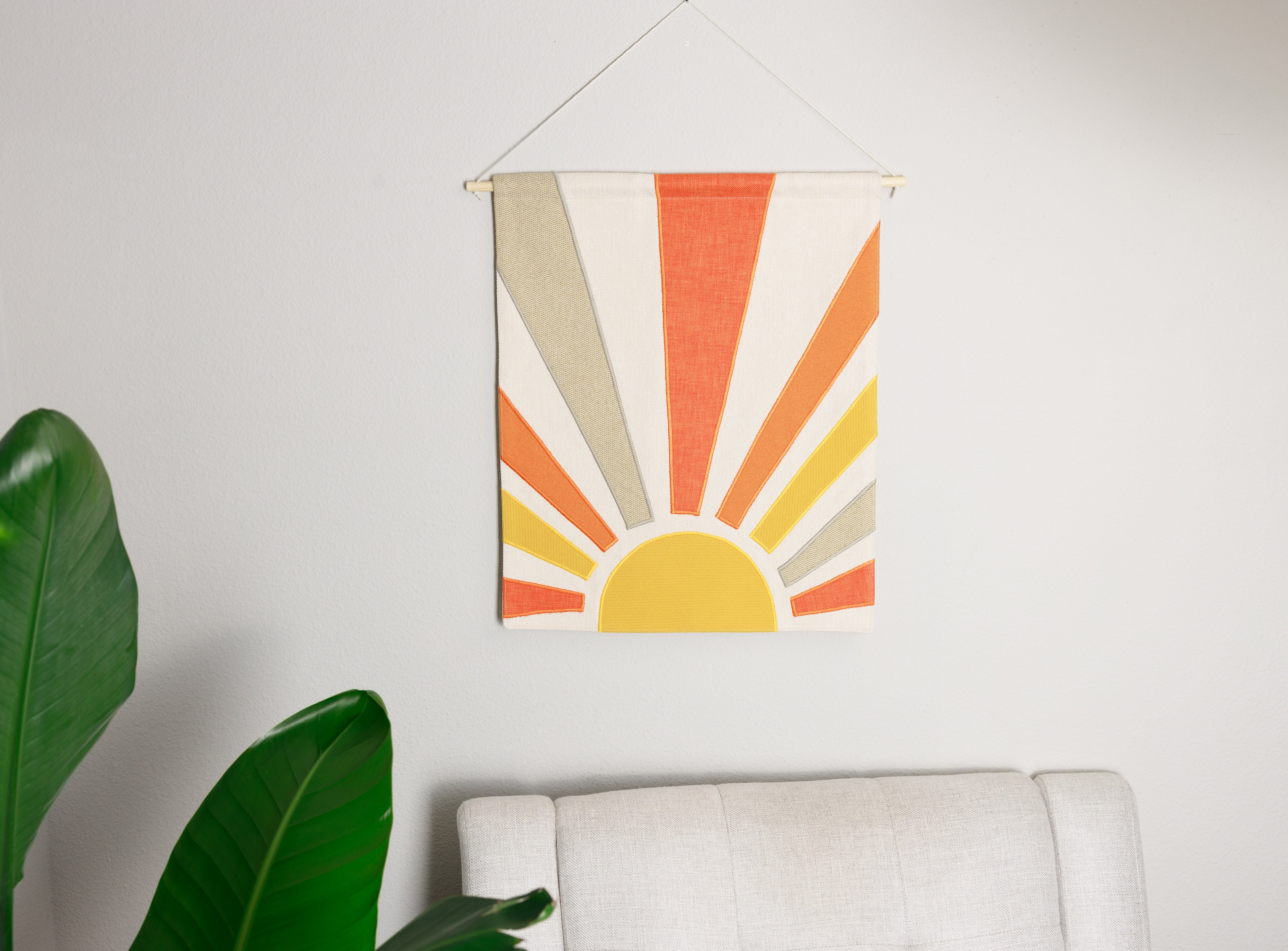 Wall Hanging - Sunburst