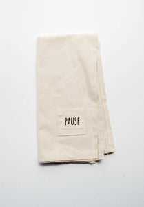 Pocket Napkin Set of 4