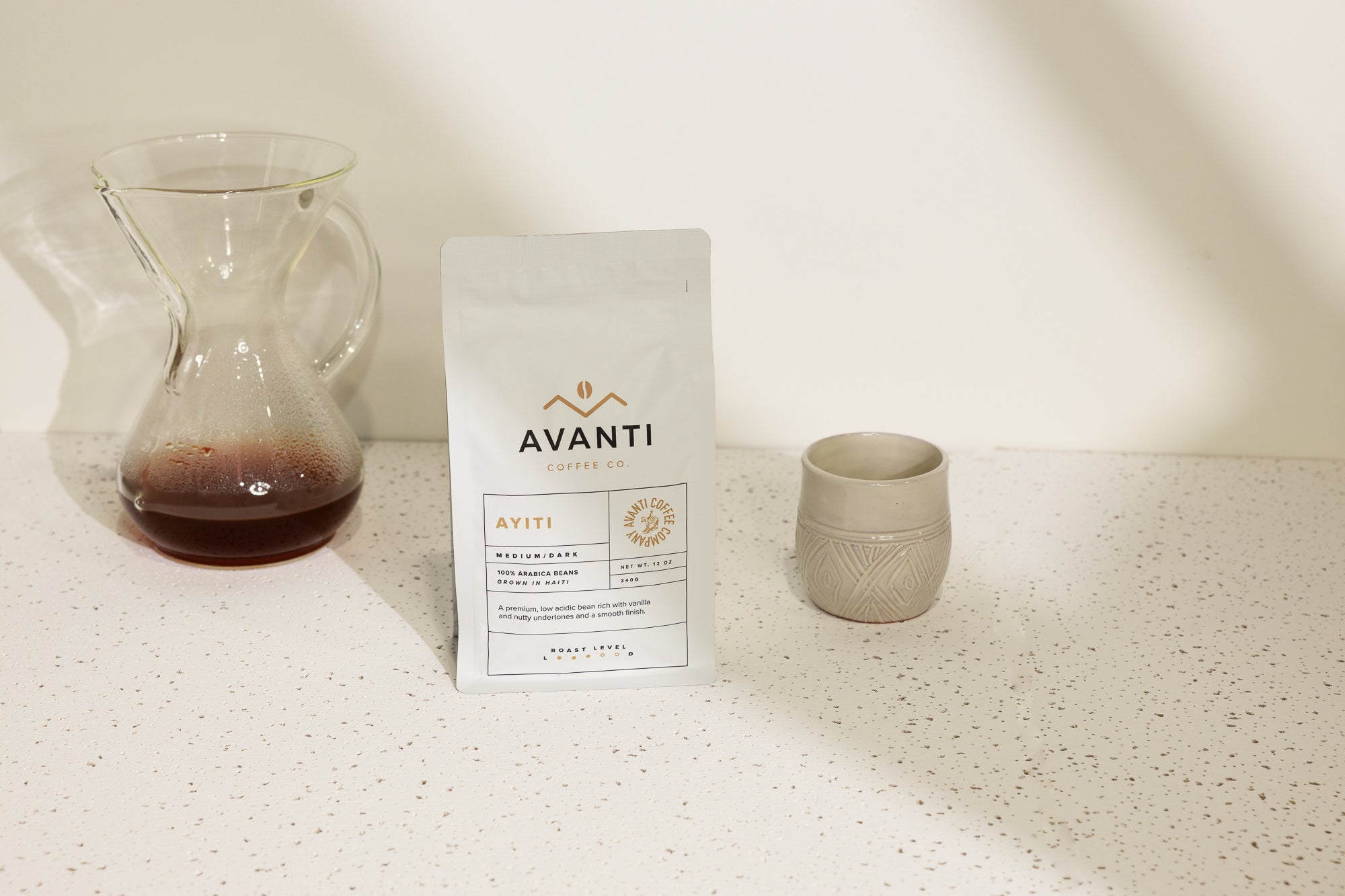 Ayiti-Medium Roast