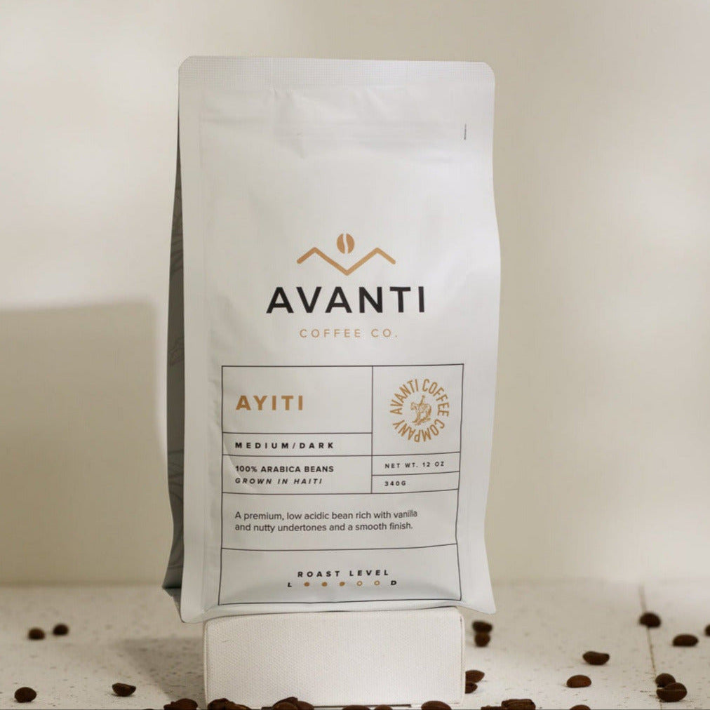 Ayiti-Medium Roast