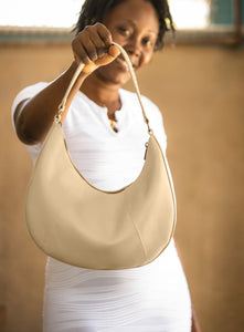 Saddle Shoulder Bag