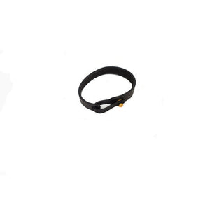 Single Wrap Leather Bracelet