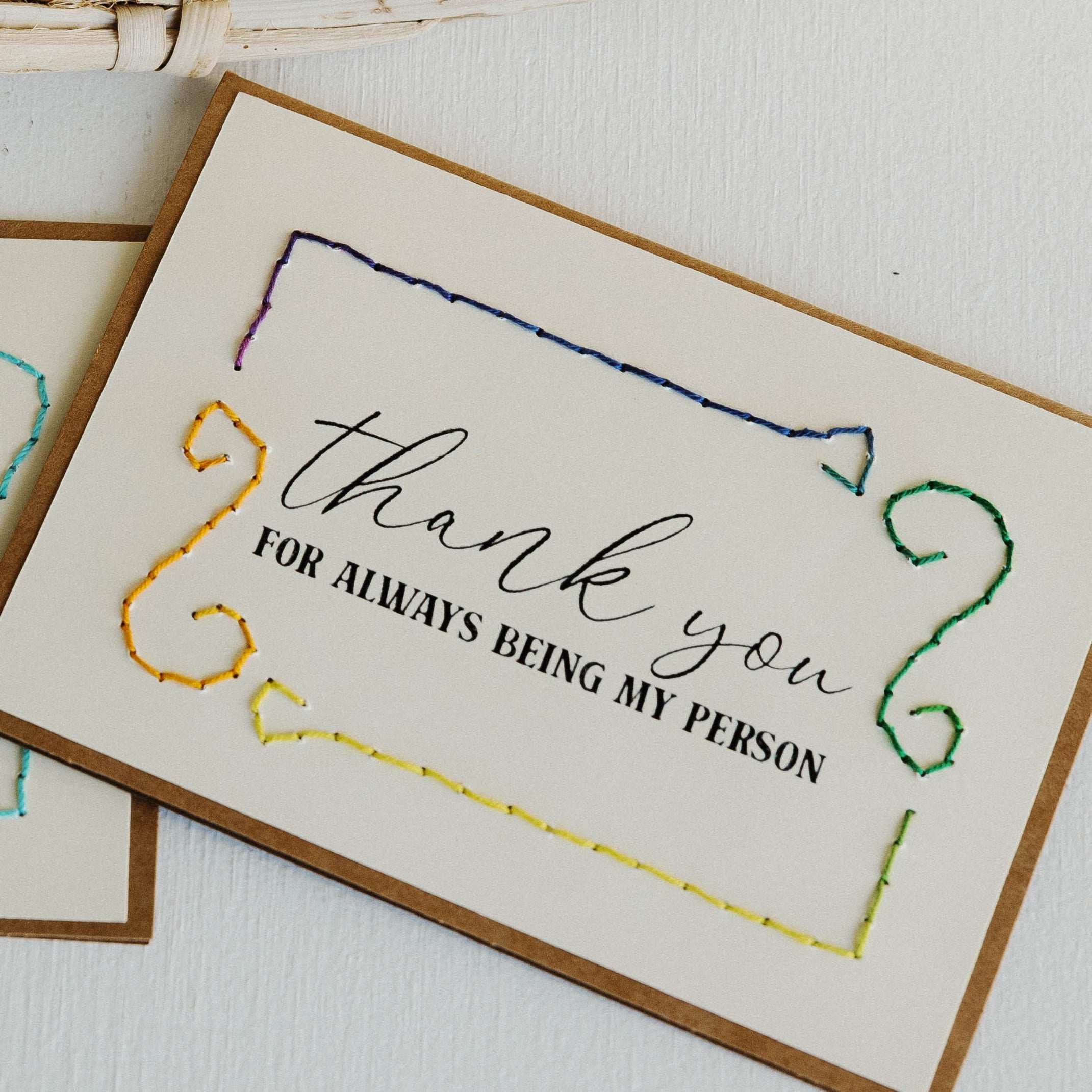 Blessed to have Someone Like You Greeting Card Set