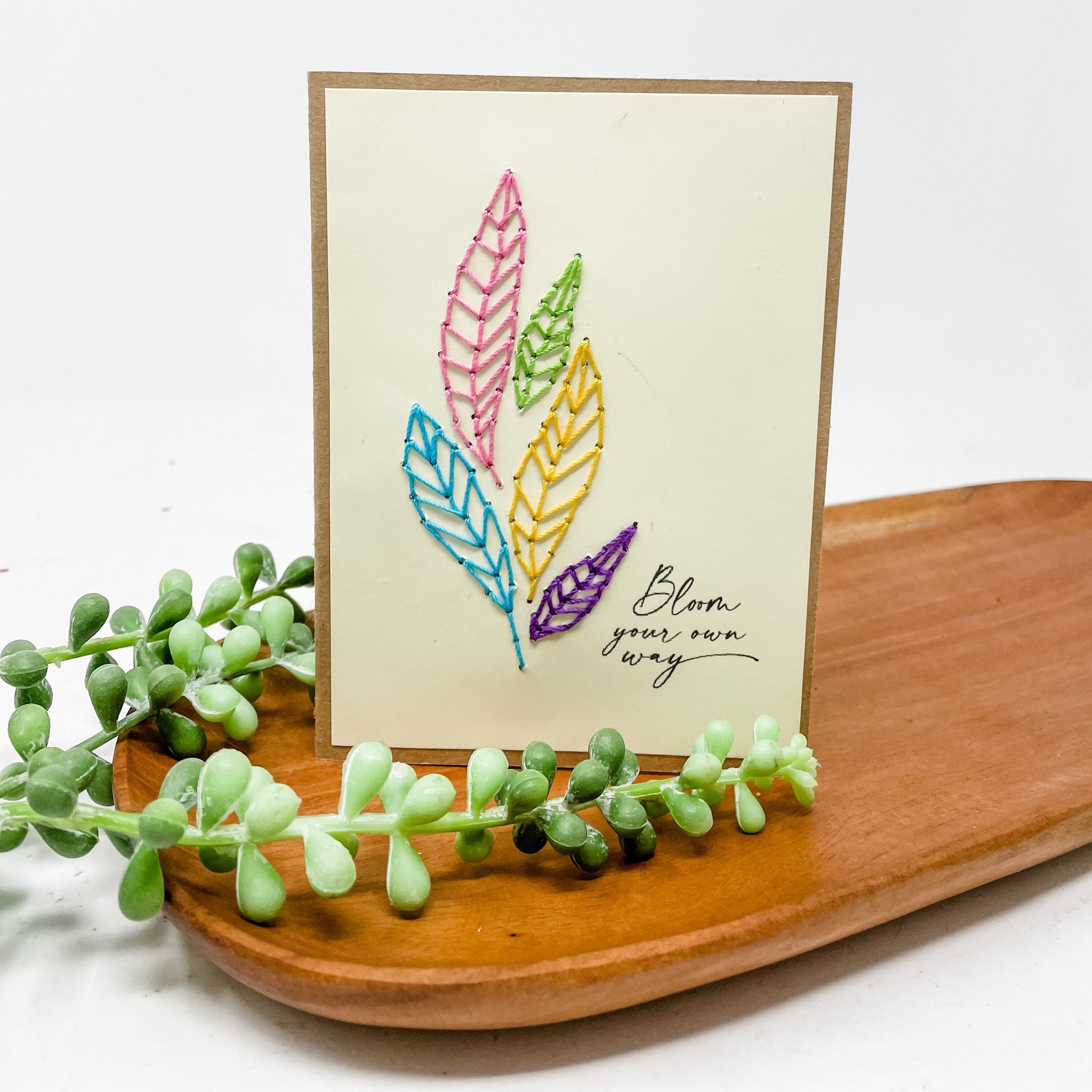 Bloom Greeting Cards