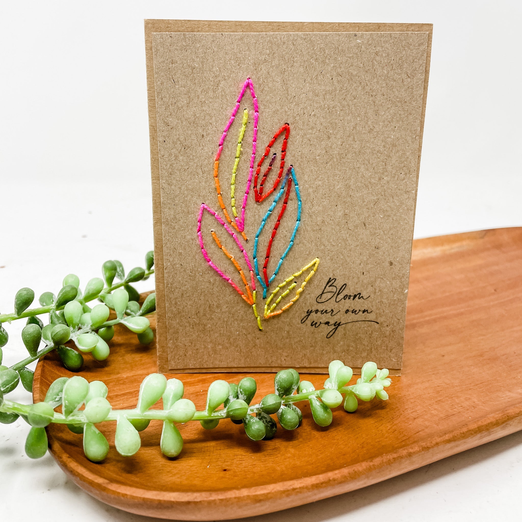 Bloom Greeting Cards