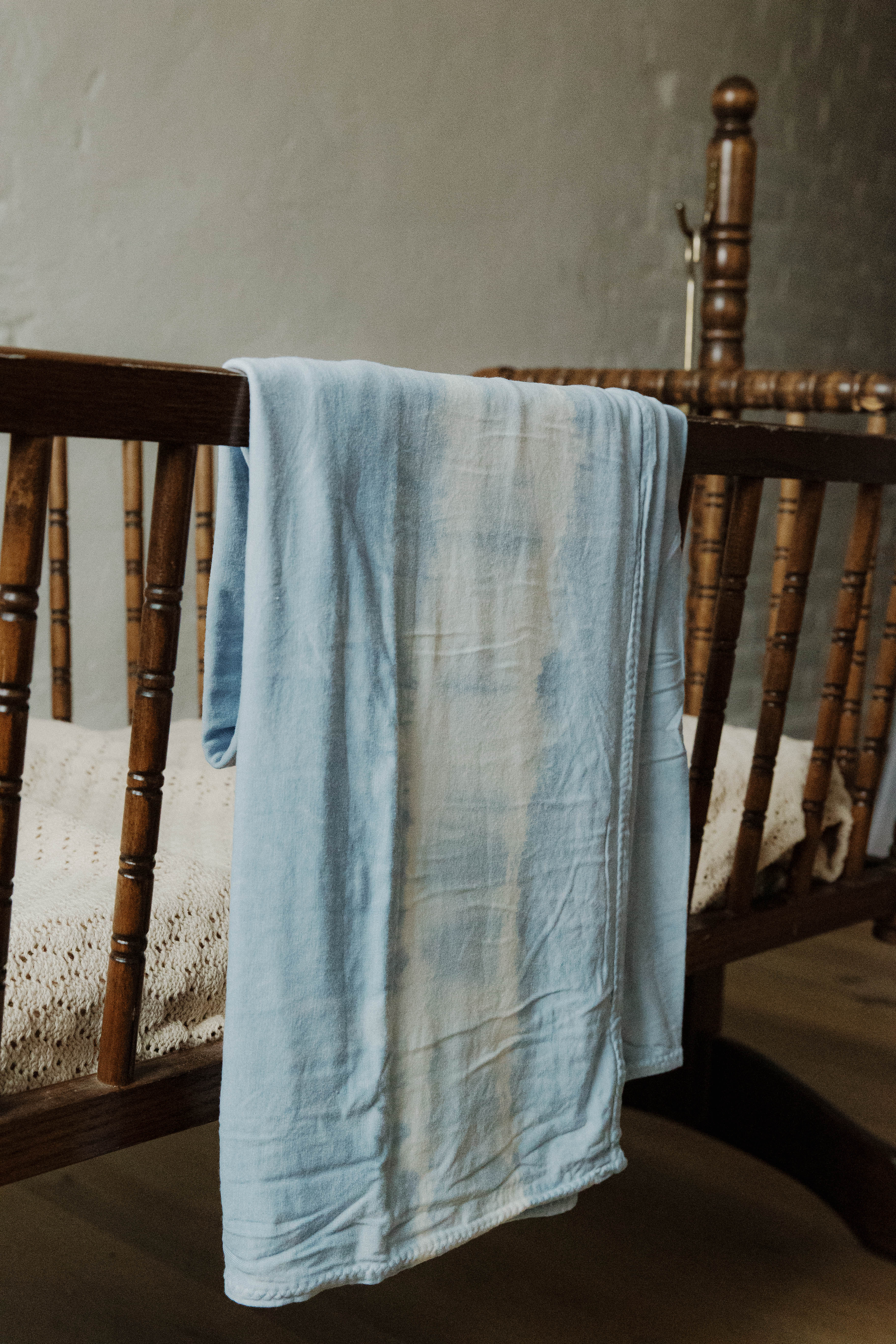 Stretch Swaddle Blanket