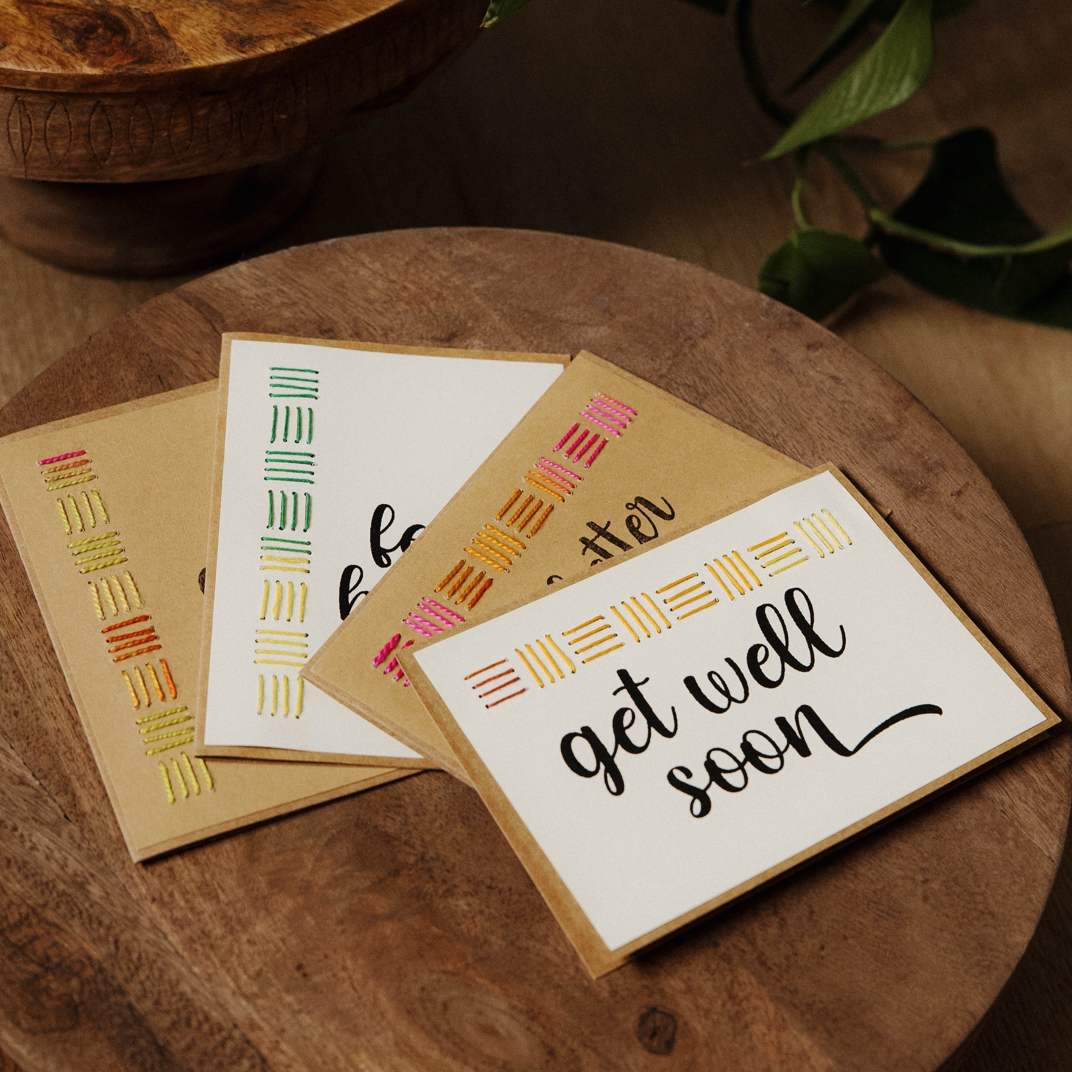 Feel Better Soon Greeting Cards