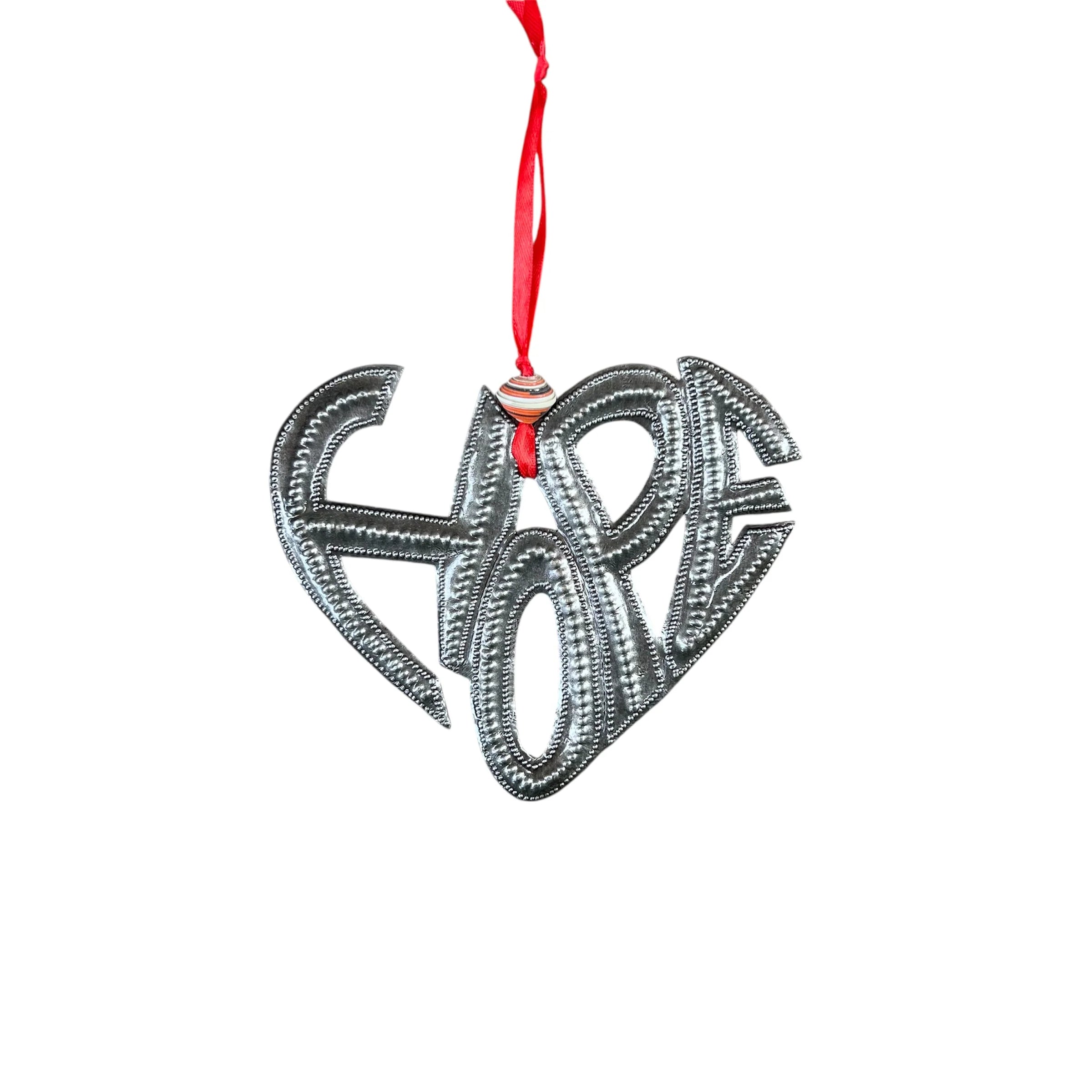 Hope Ornament Heart