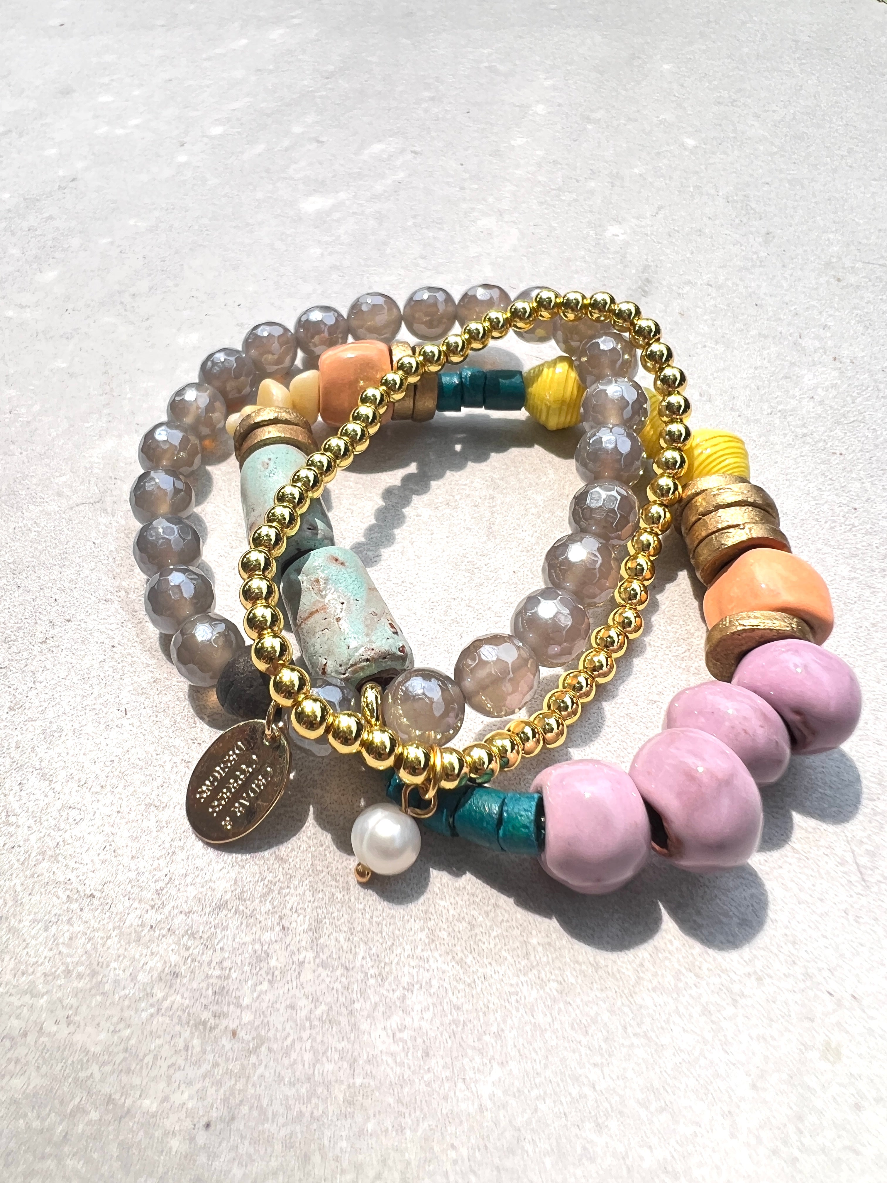 RaRa Bracelet Stack
