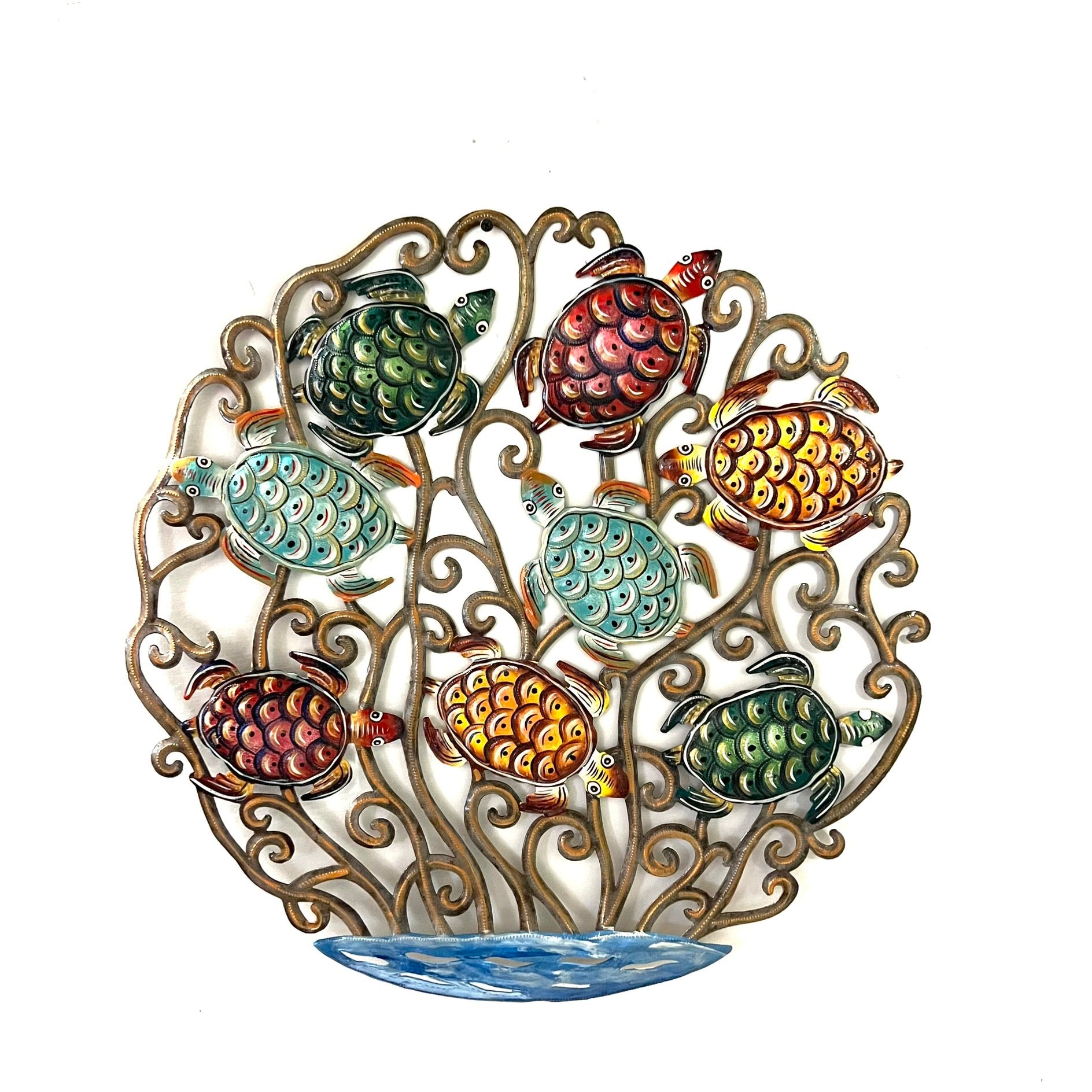 Large Turtle Friends