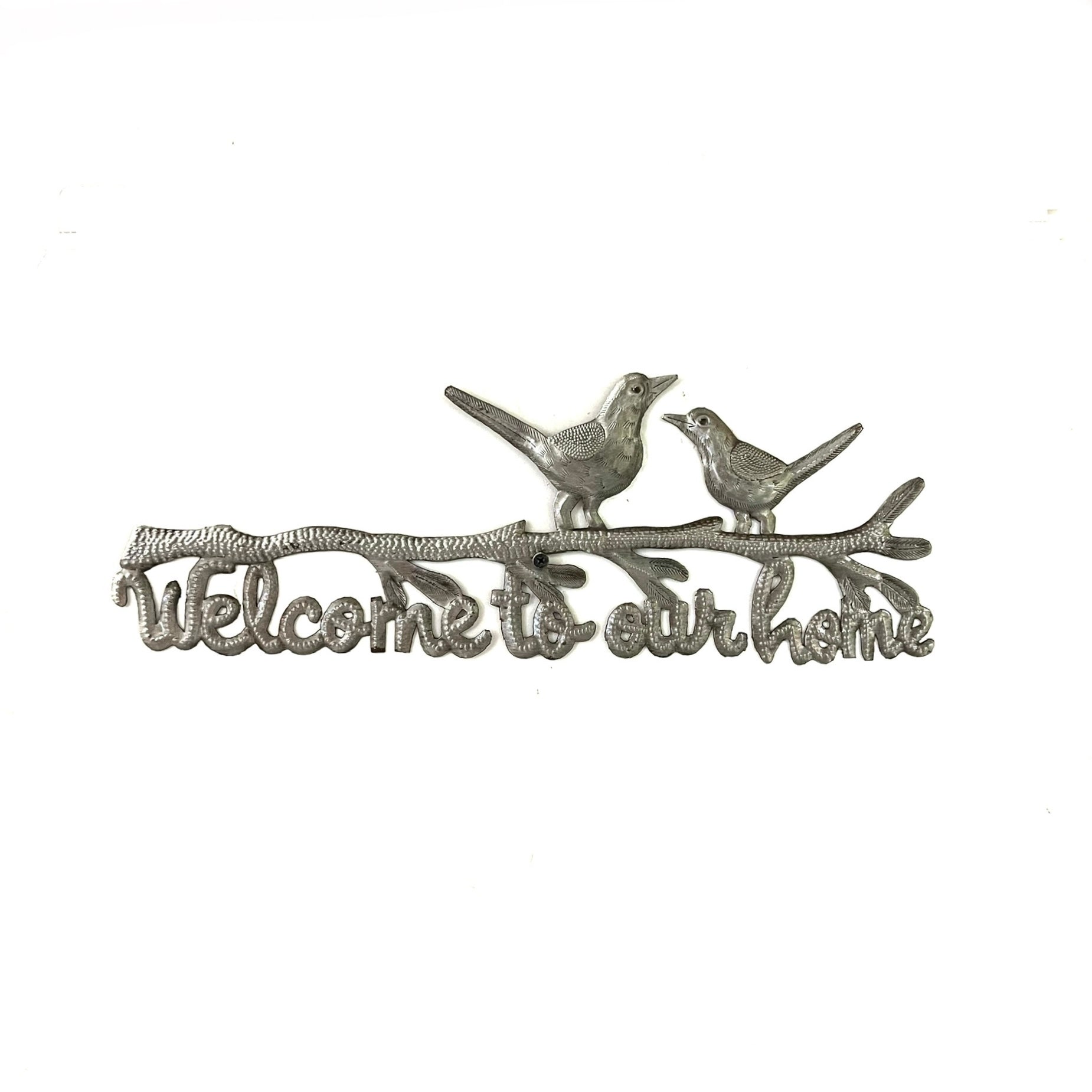 Welcome to our Home