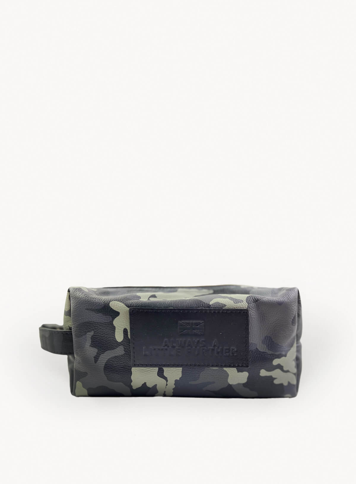 Iron Tight Toiletry Bag