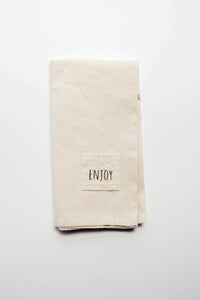 Pocket Napkin Set of 4