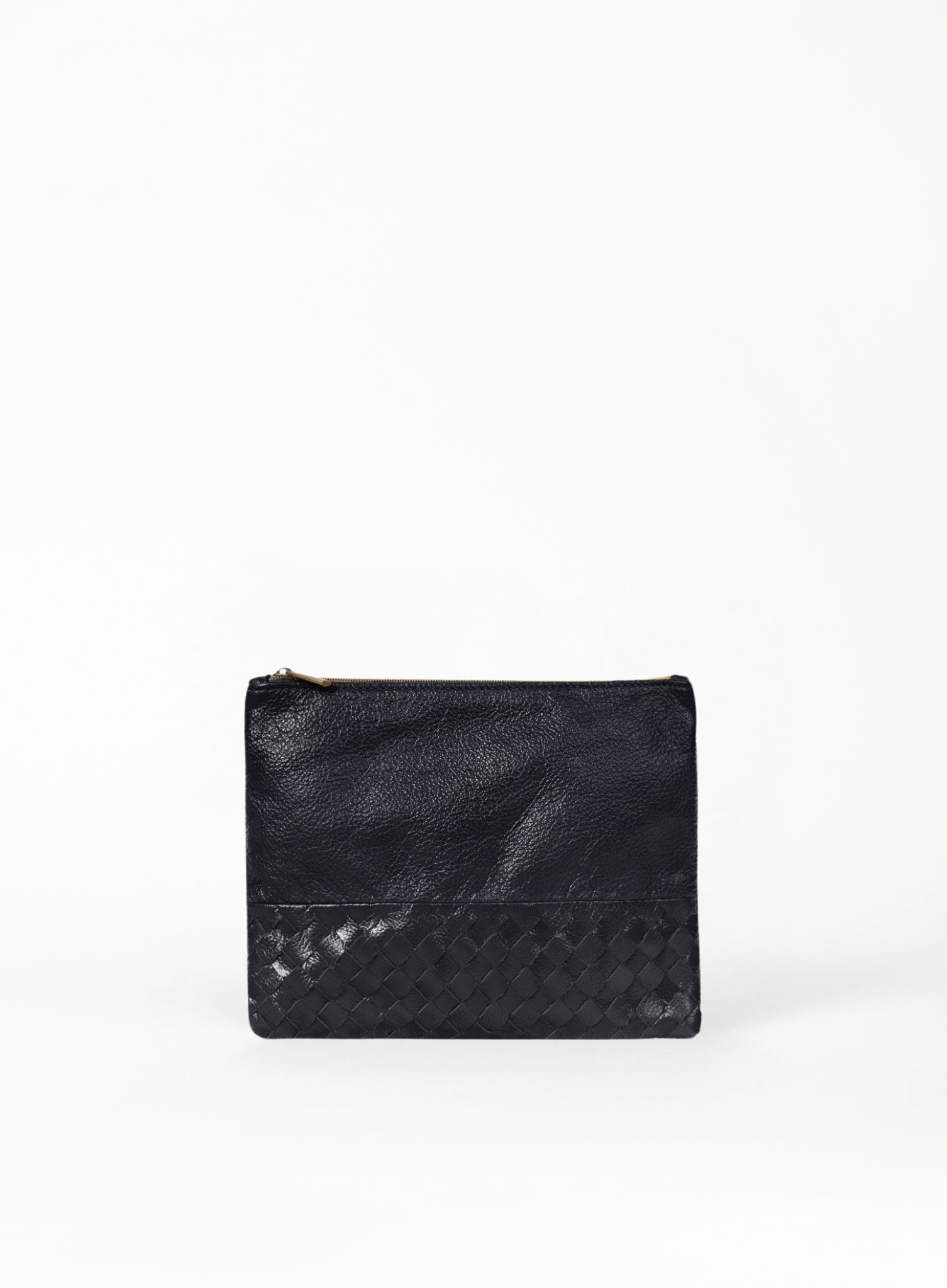 Woven Large/Small Pouch