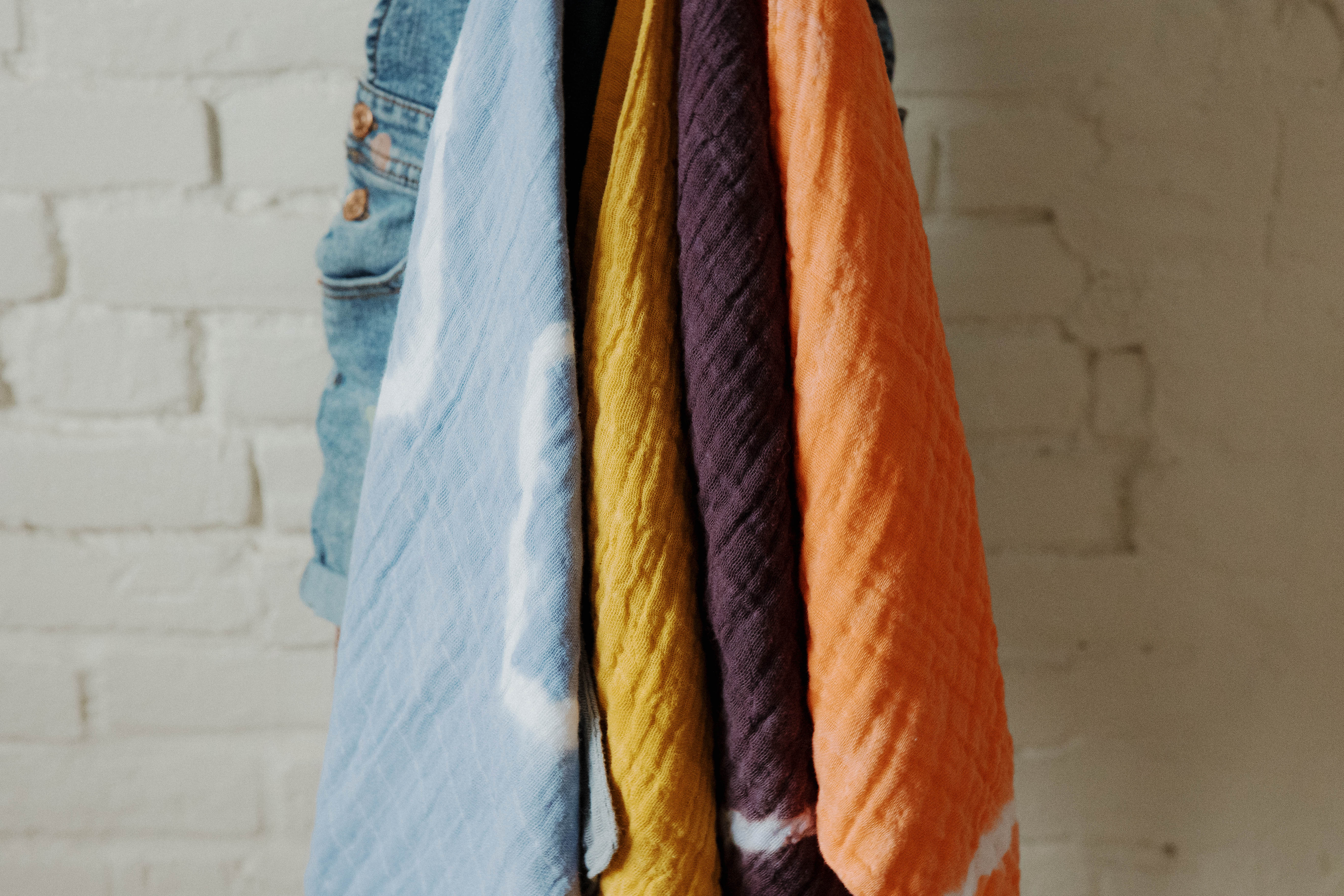 Muslin Lovey + Teether