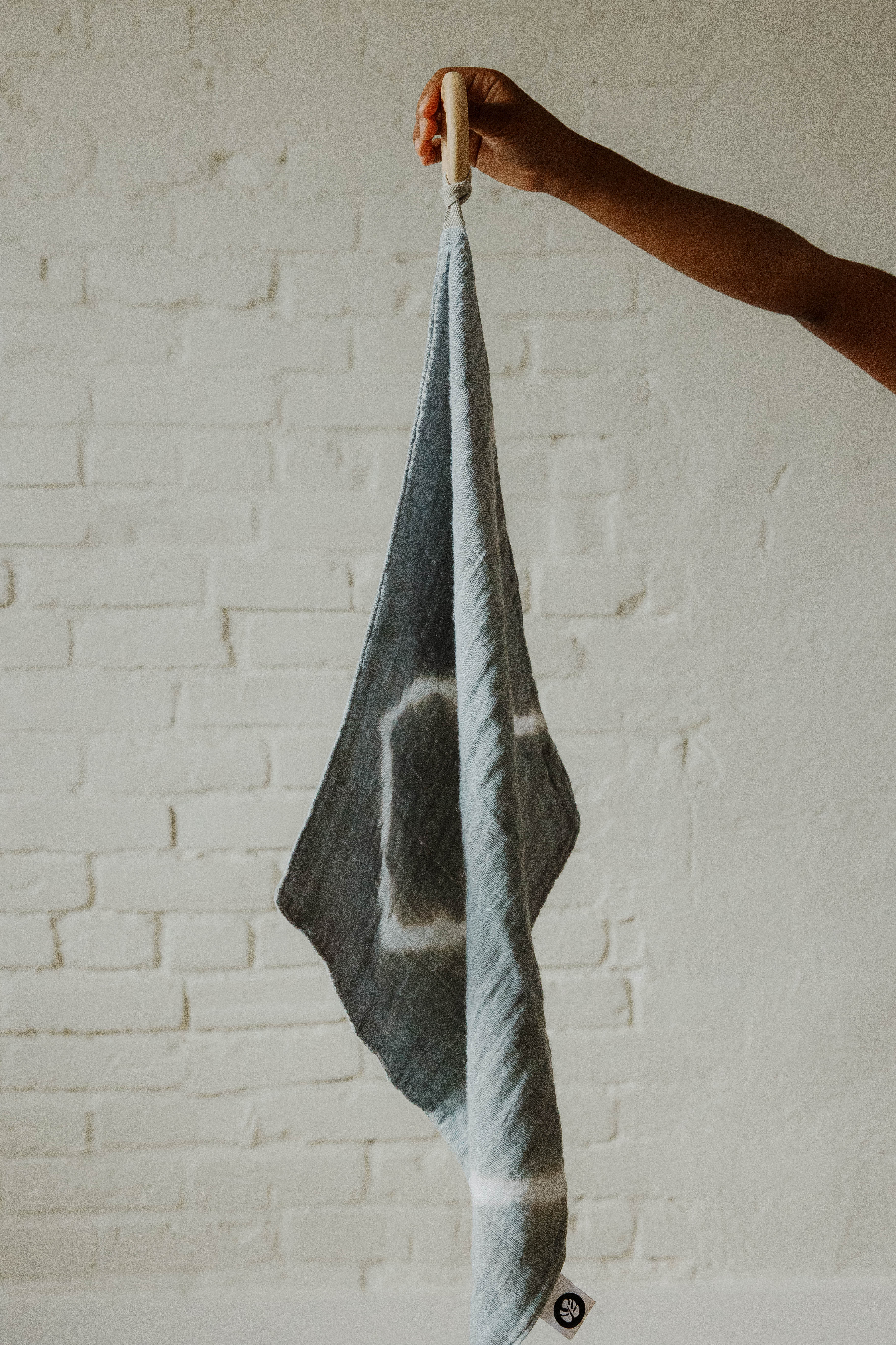 Muslin Lovey + Teether