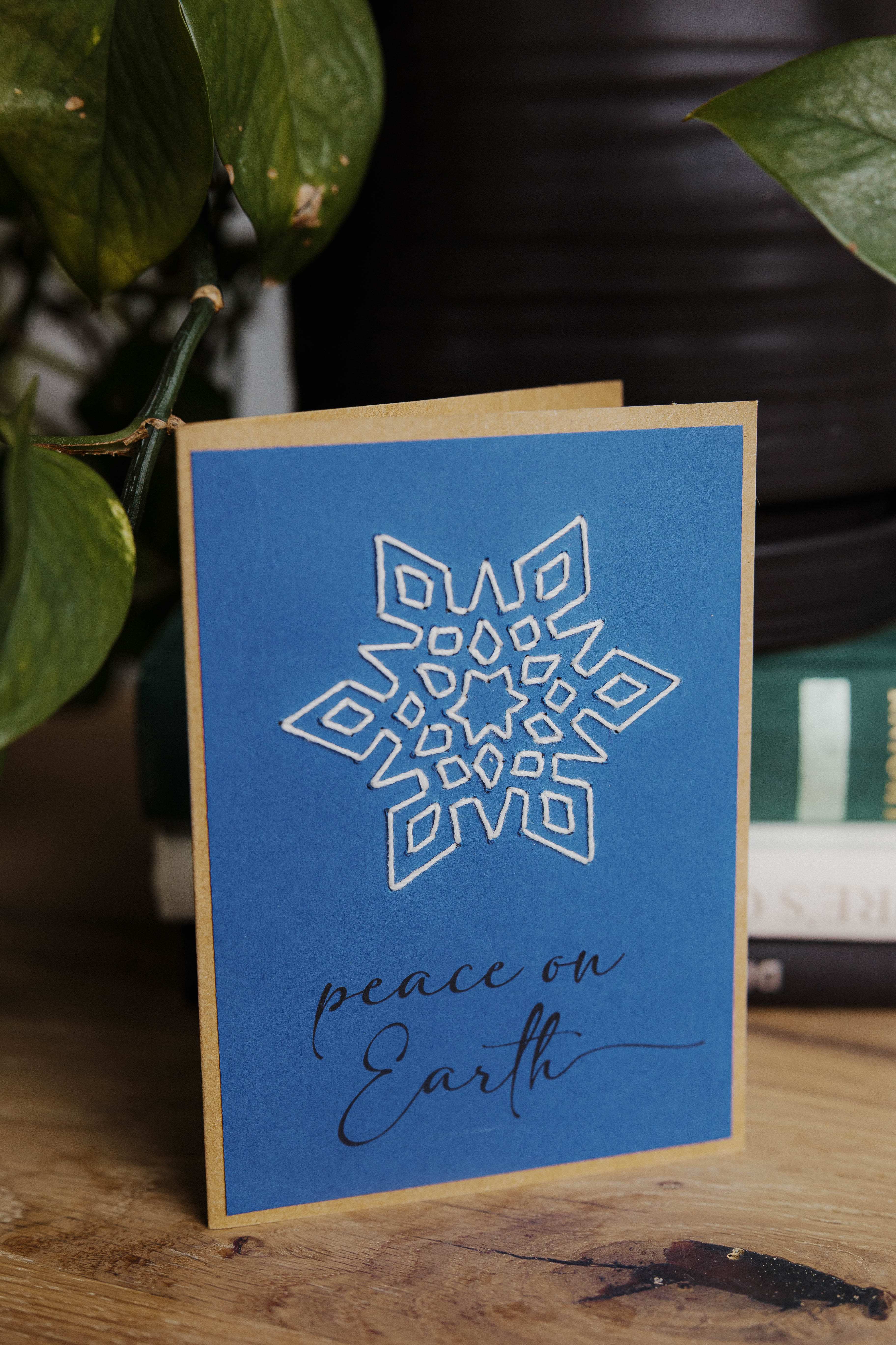 Peace on Earth Greeting Cards