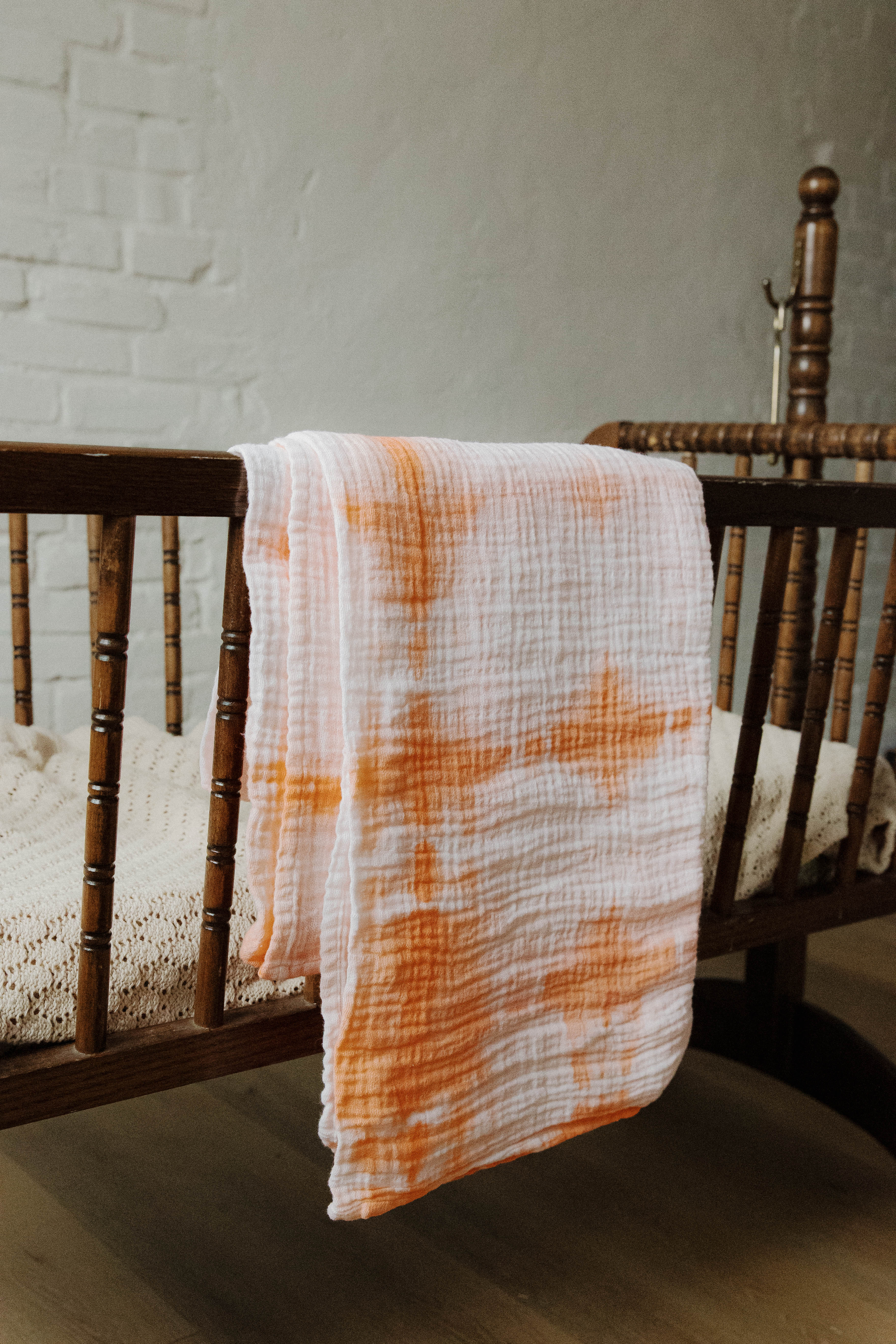 Muslin Swaddle Blanket