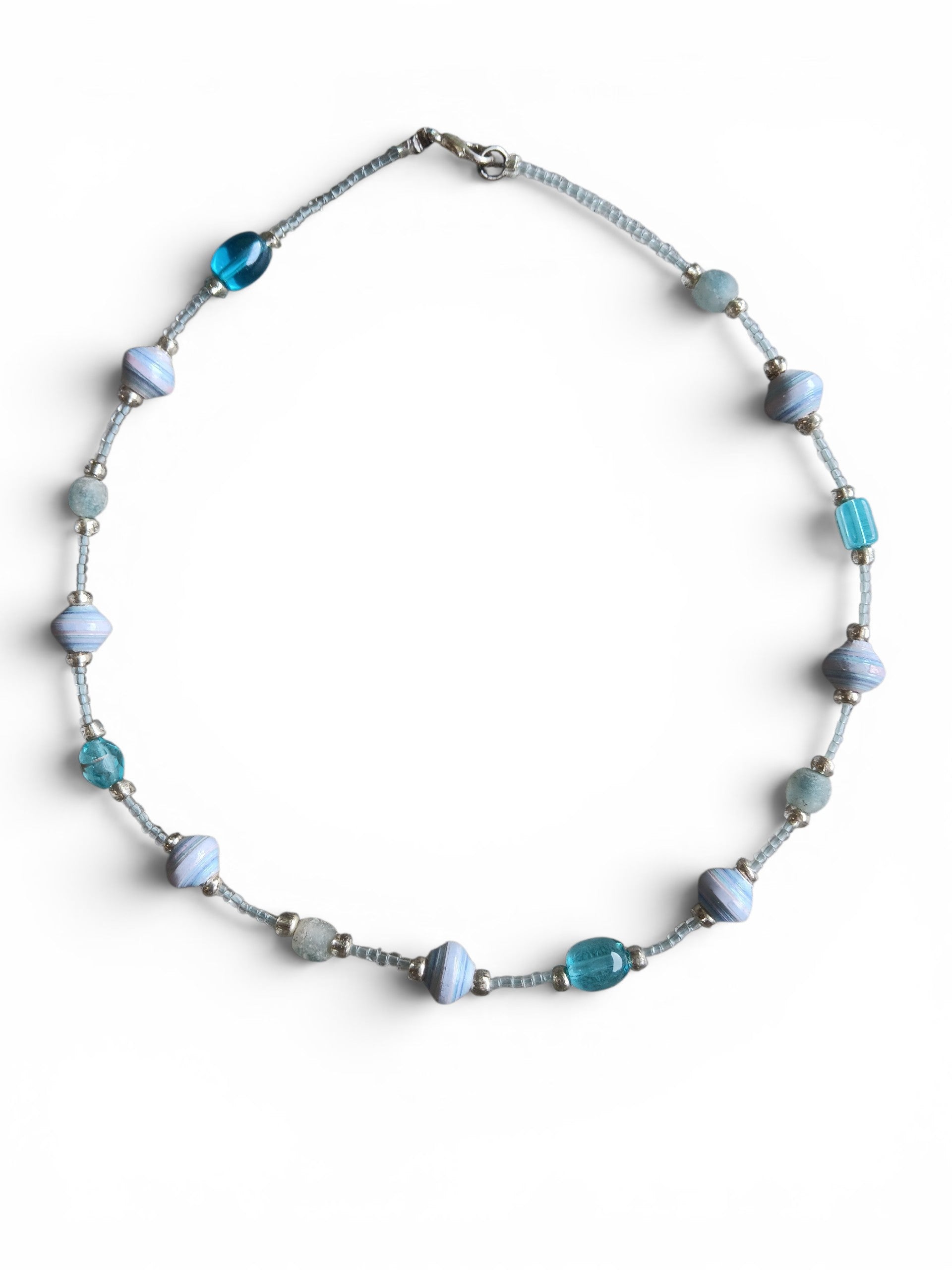 Feeling Blue Necklace
