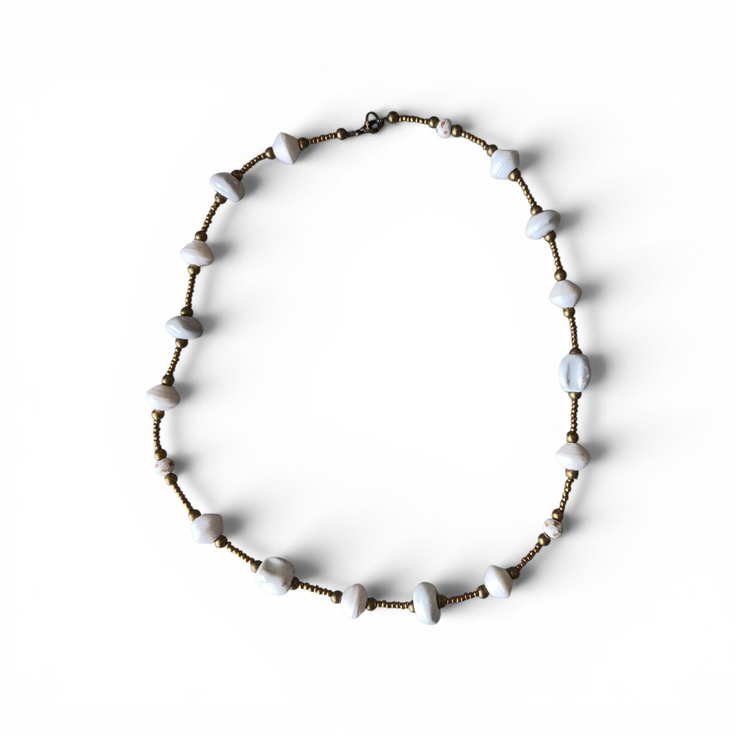 Haitian Signature Necklace - Short