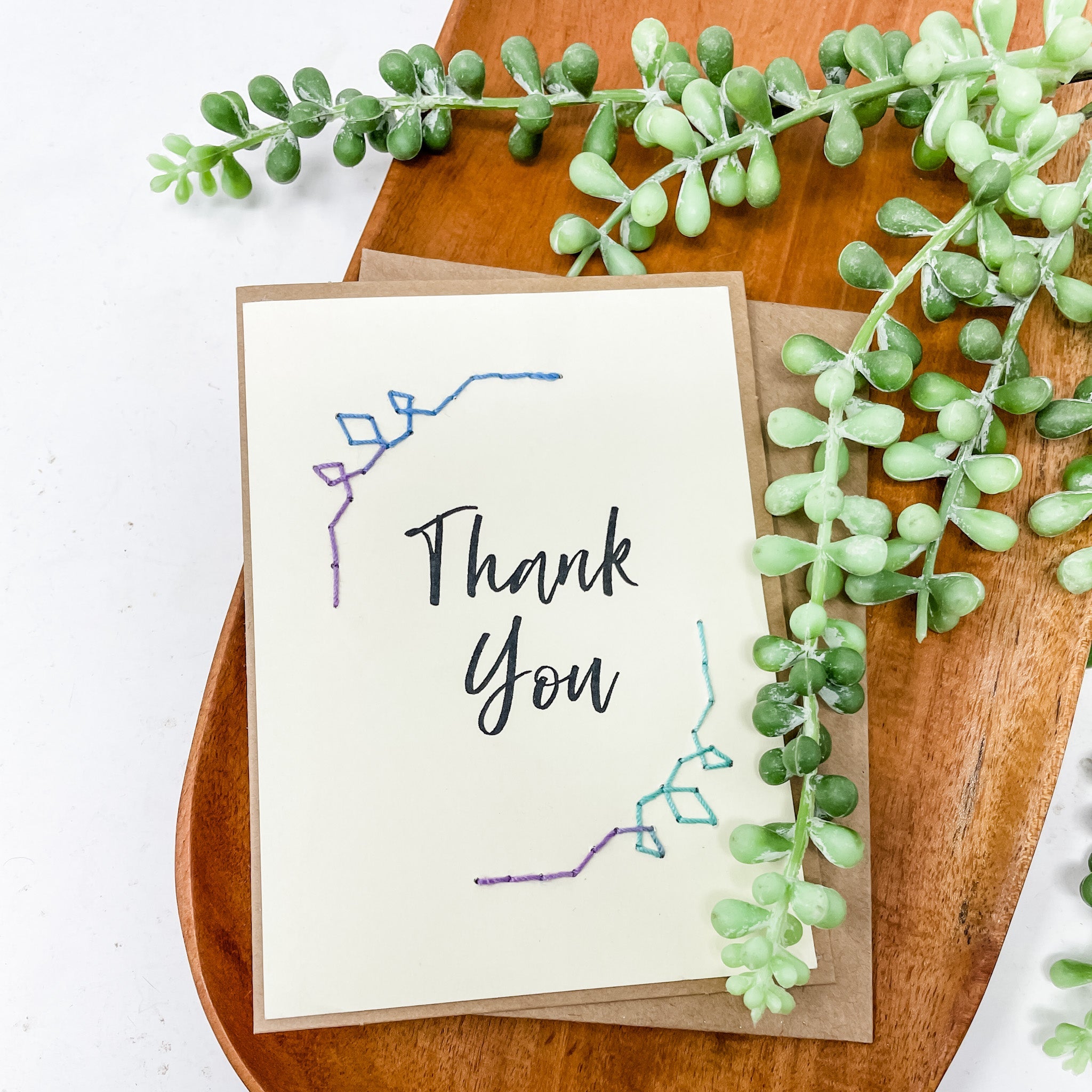 Thank You Greeting Cards