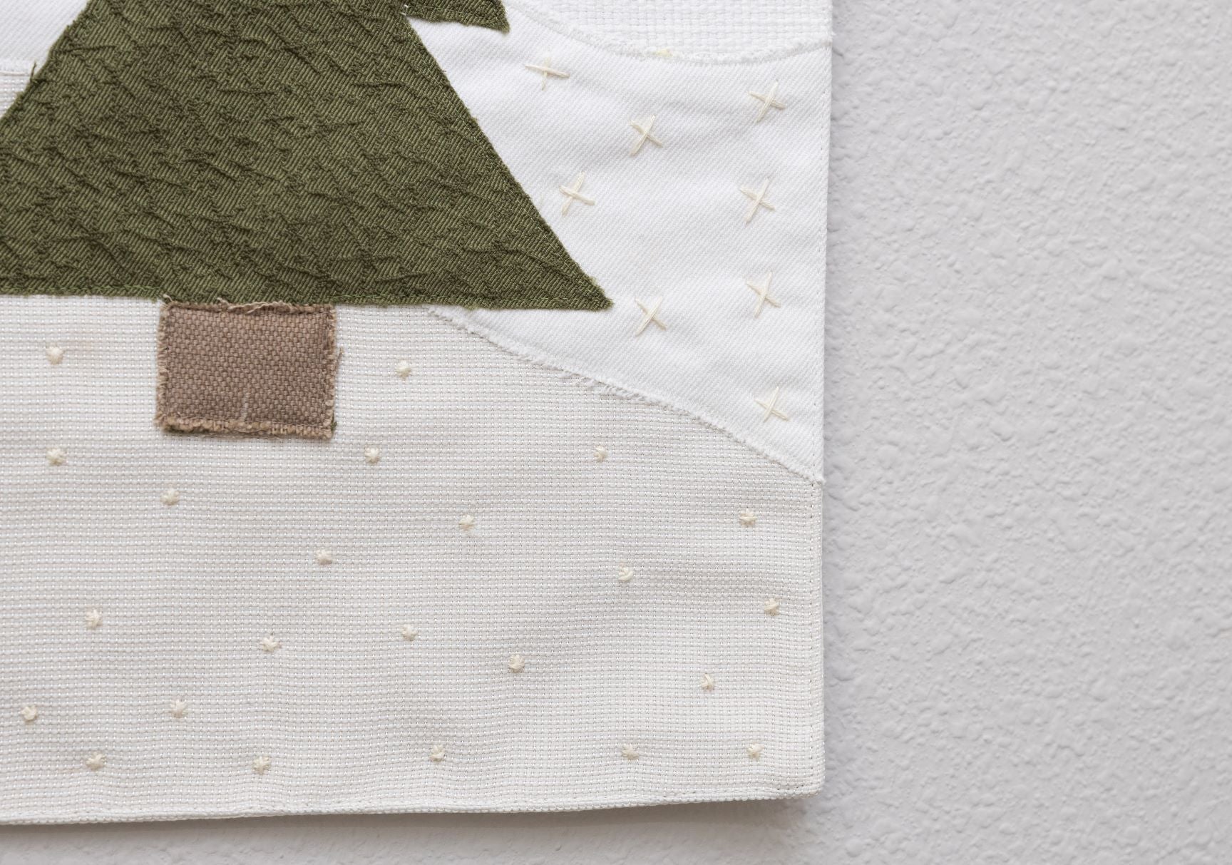 O Christmas Tree Wall Hanging