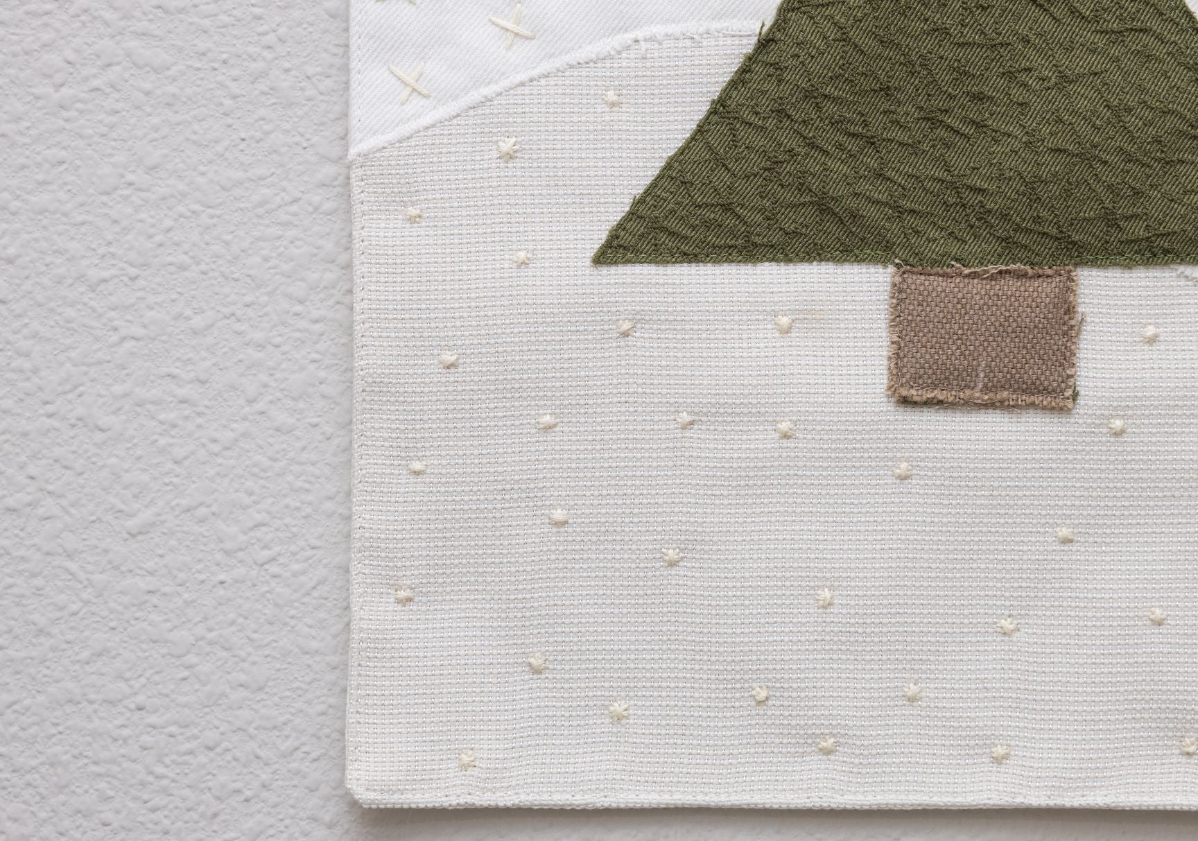 O Christmas Tree Wall Hanging