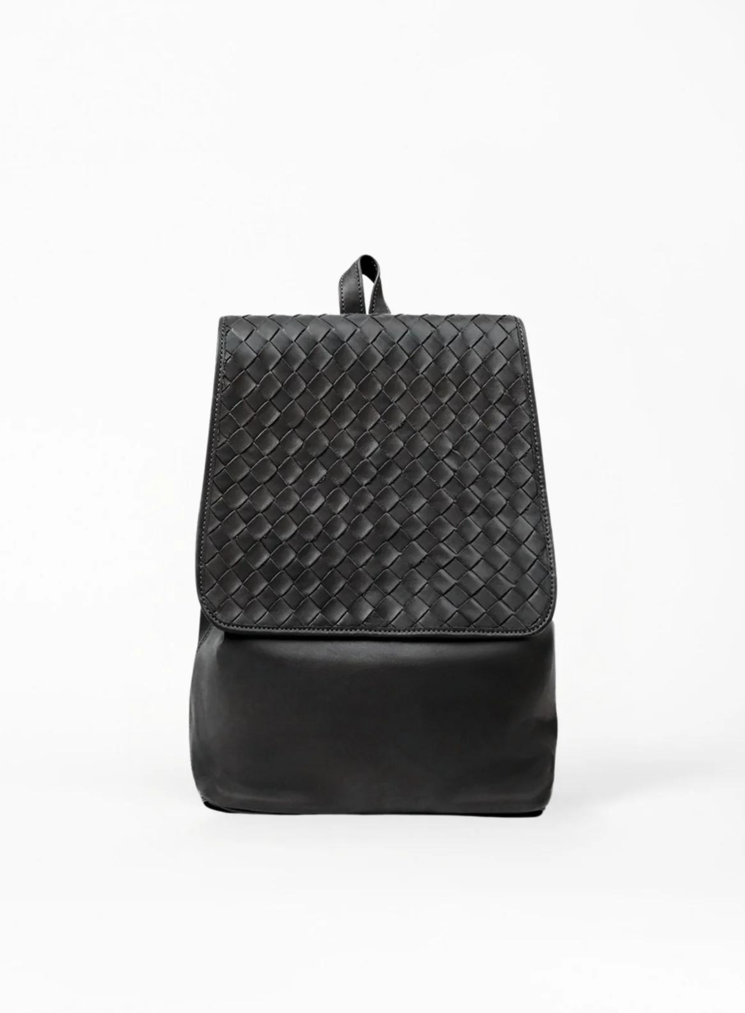 Woven Backpack