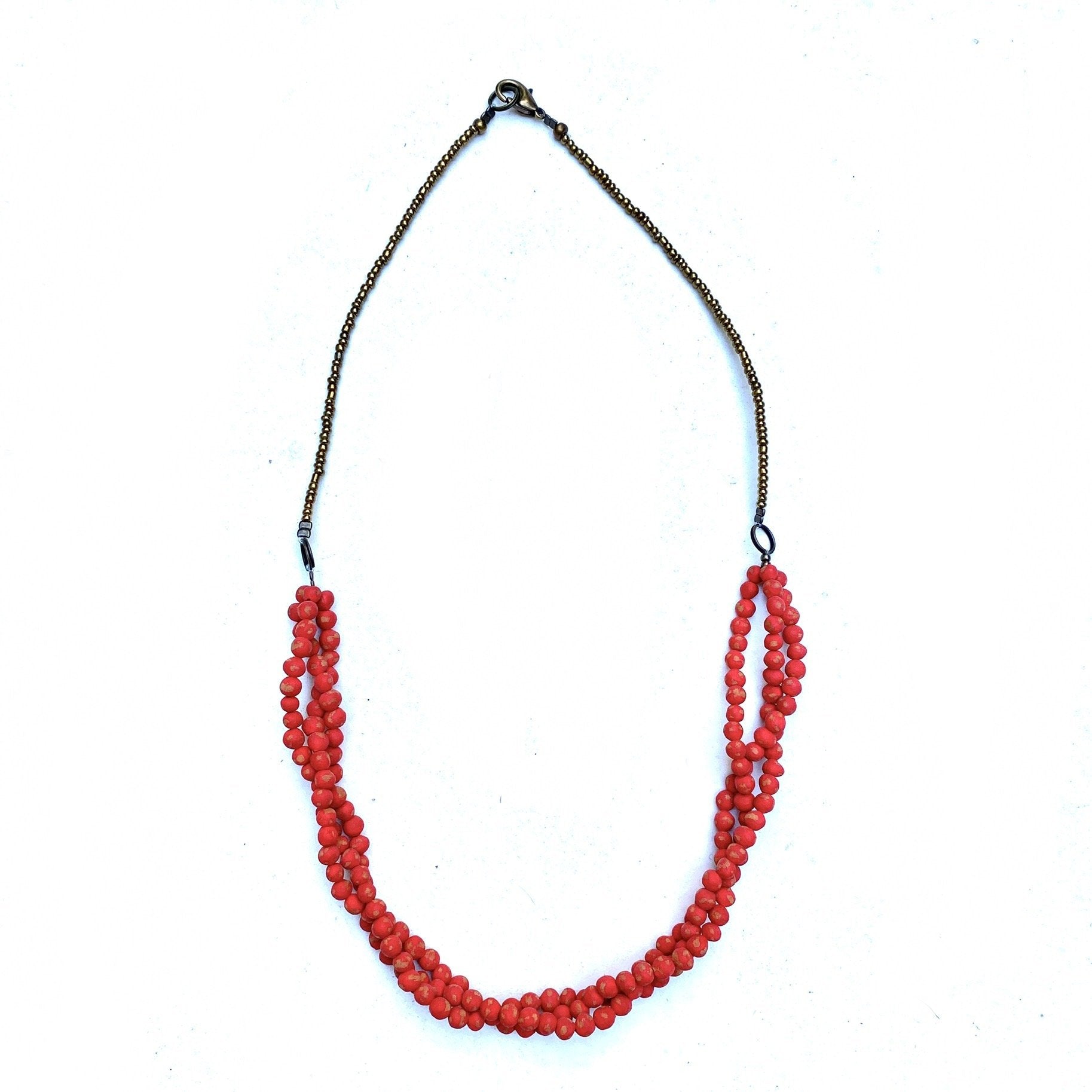 Teah Necklace- Classic