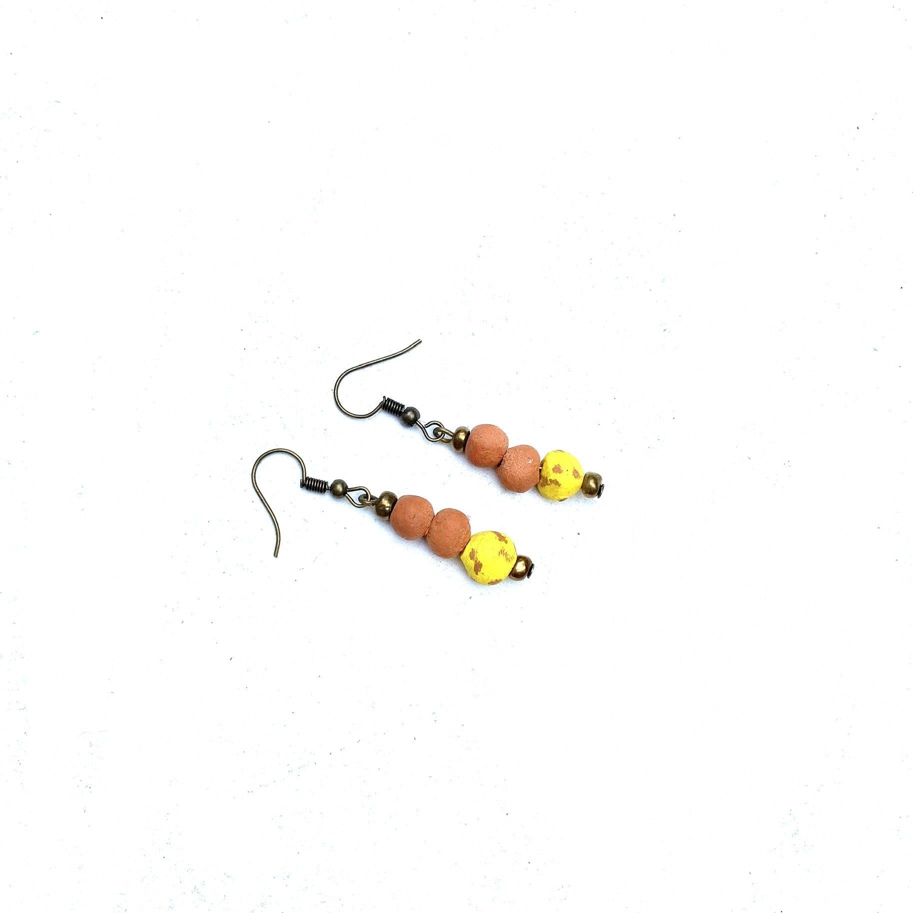 Amie Aromatherapy Earring