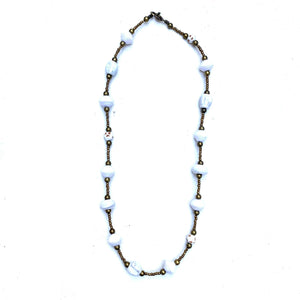 Haitian Signature Necklace - Short