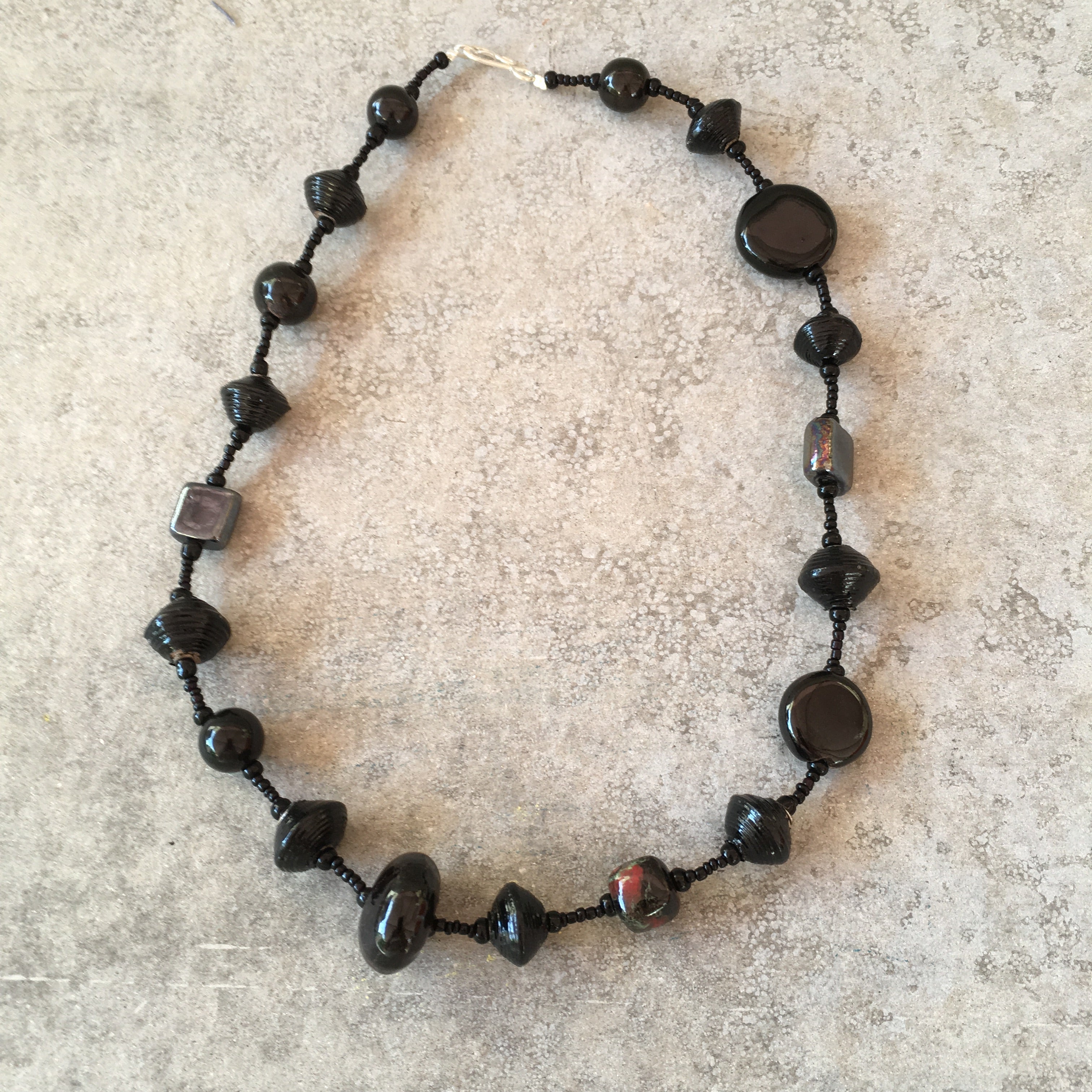 Signature Necklace - Short