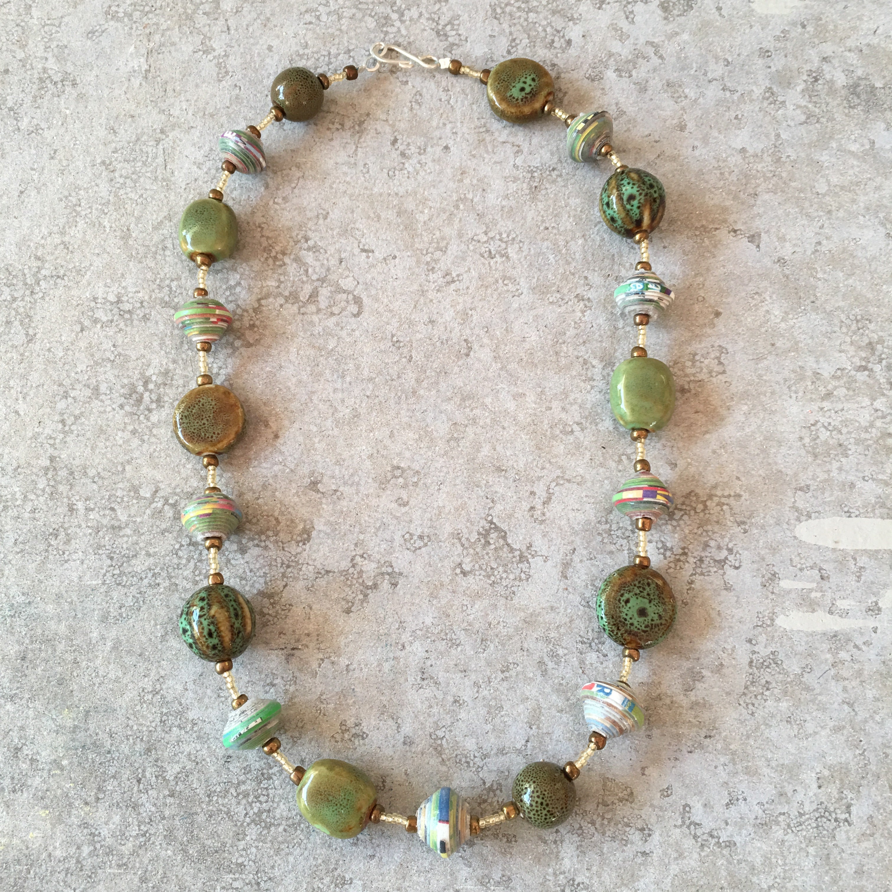 Signature Necklace - Short