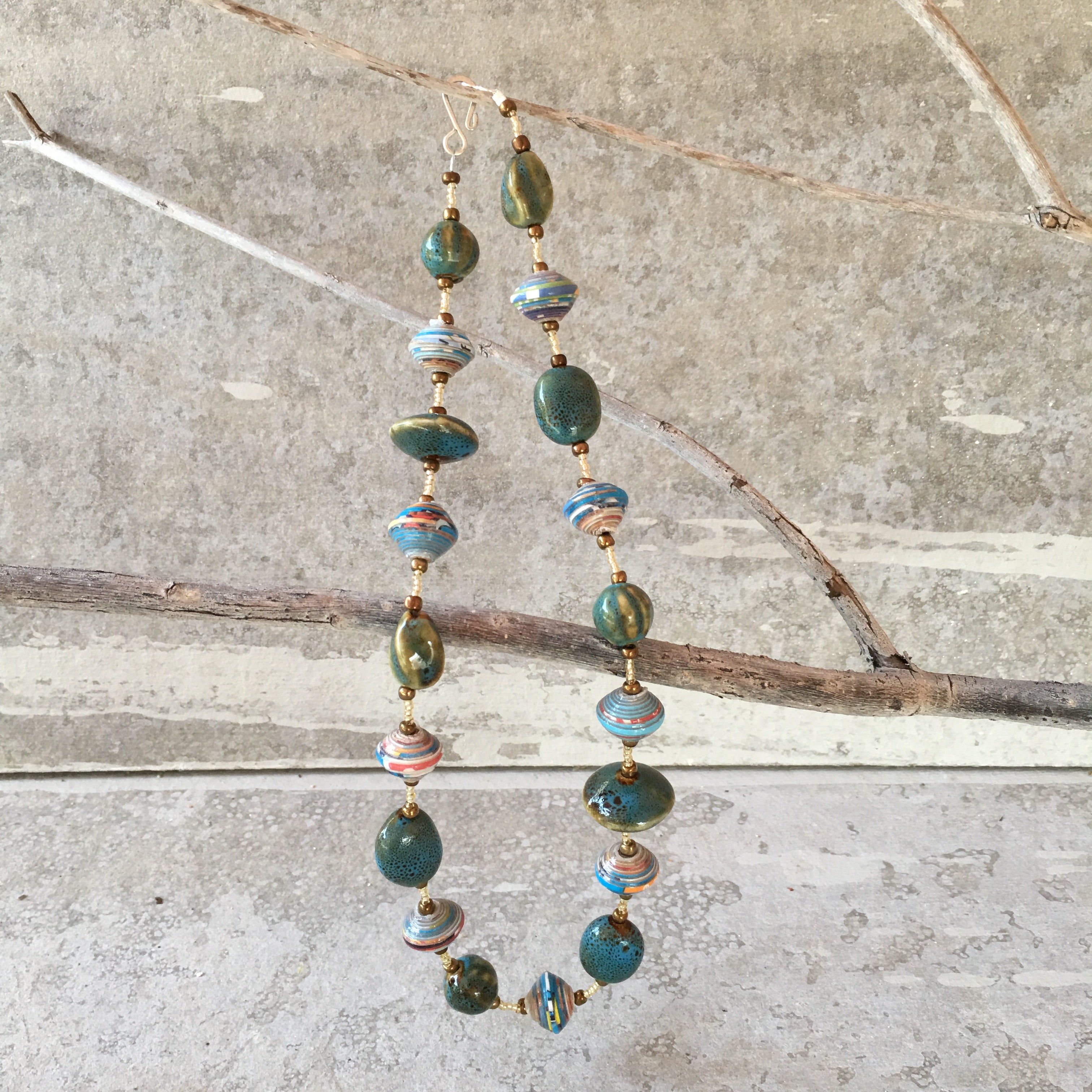 Signature Necklace - Short