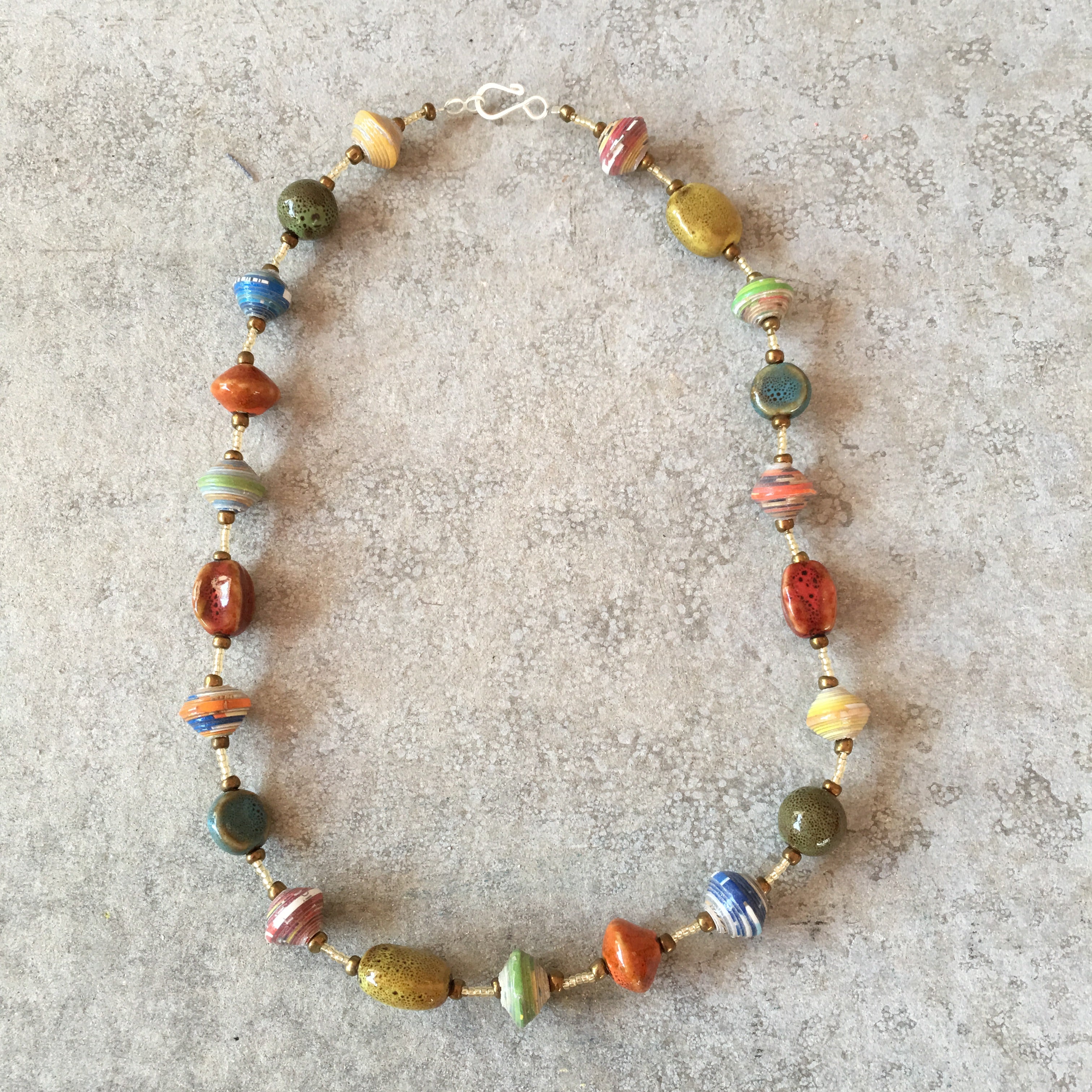 Signature Necklace - Short