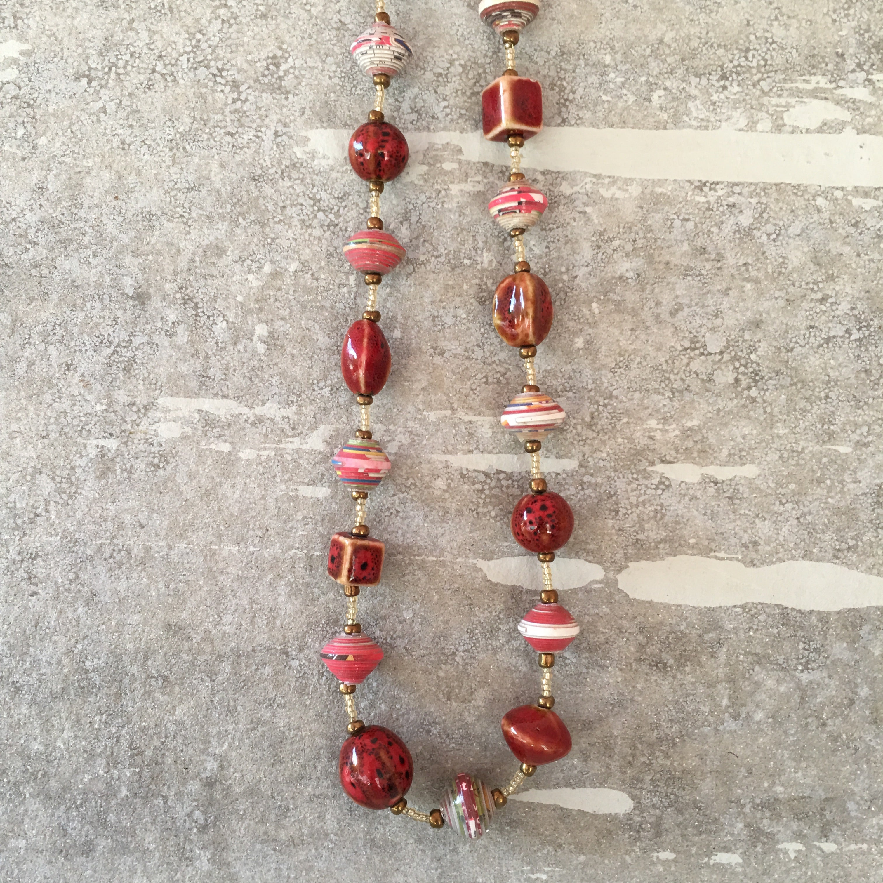 Signature Necklace - Short