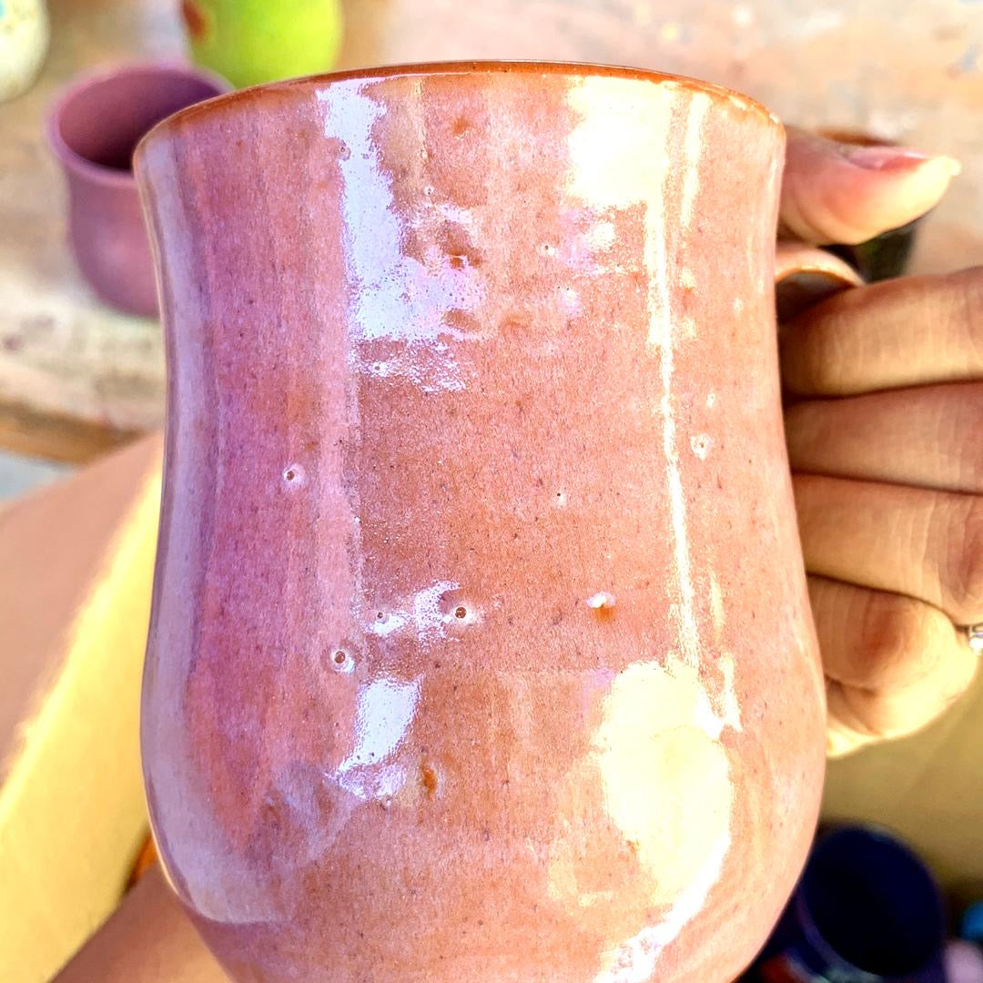 Bulk Discount Mugs (10 “Perfectly Imperfect" Mugs)