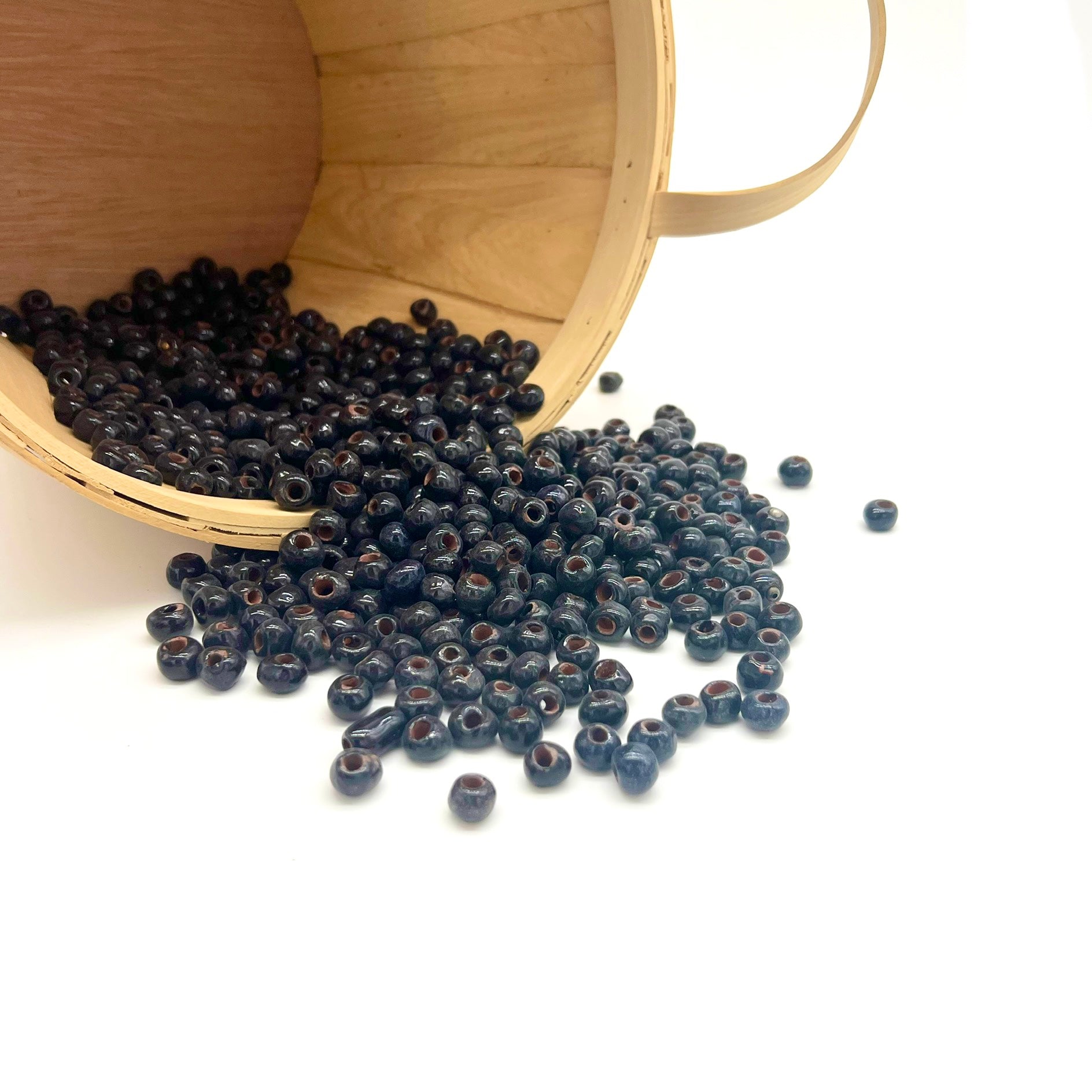 Bulk Beads - Midnight Sky