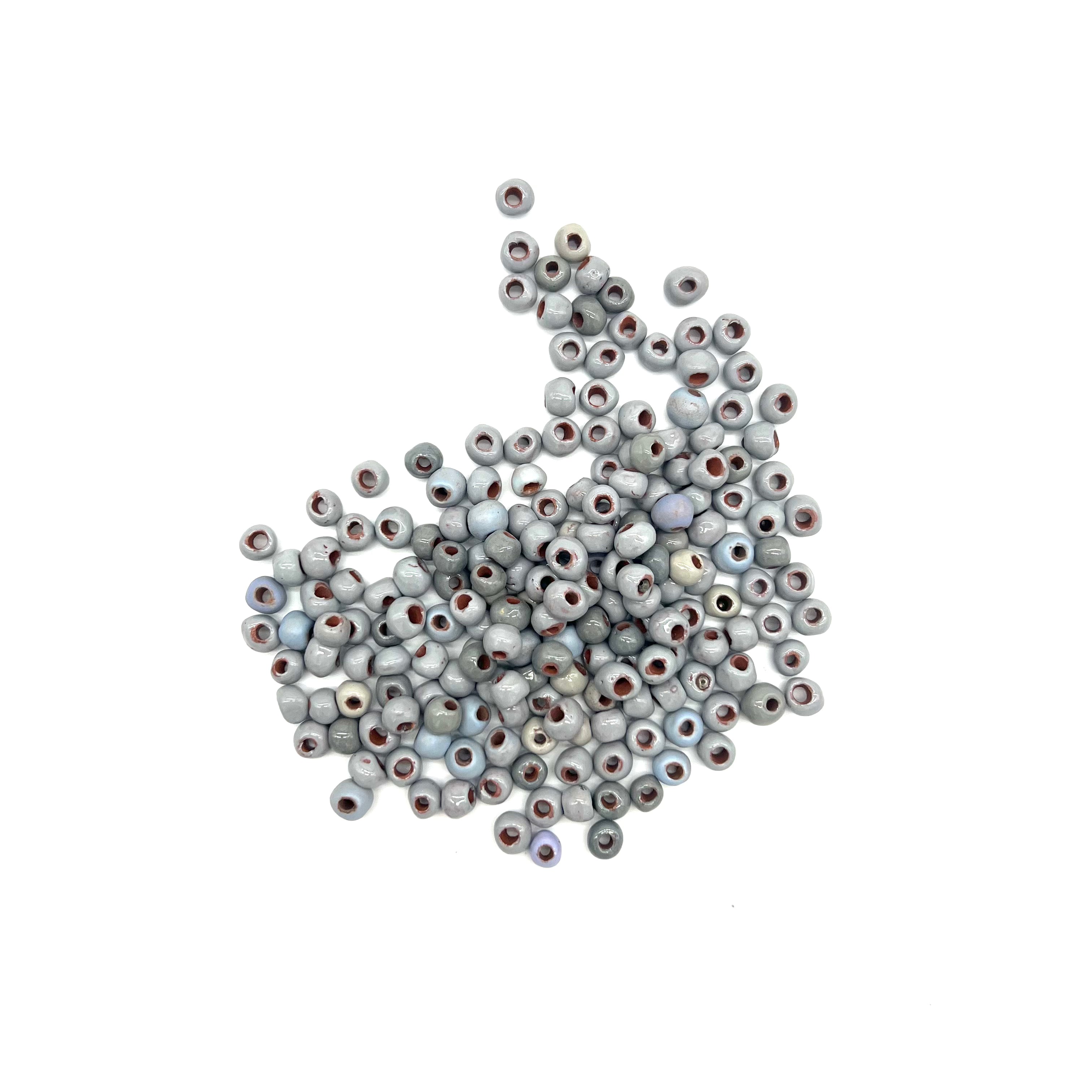 Bulk Beads - Winter Sky